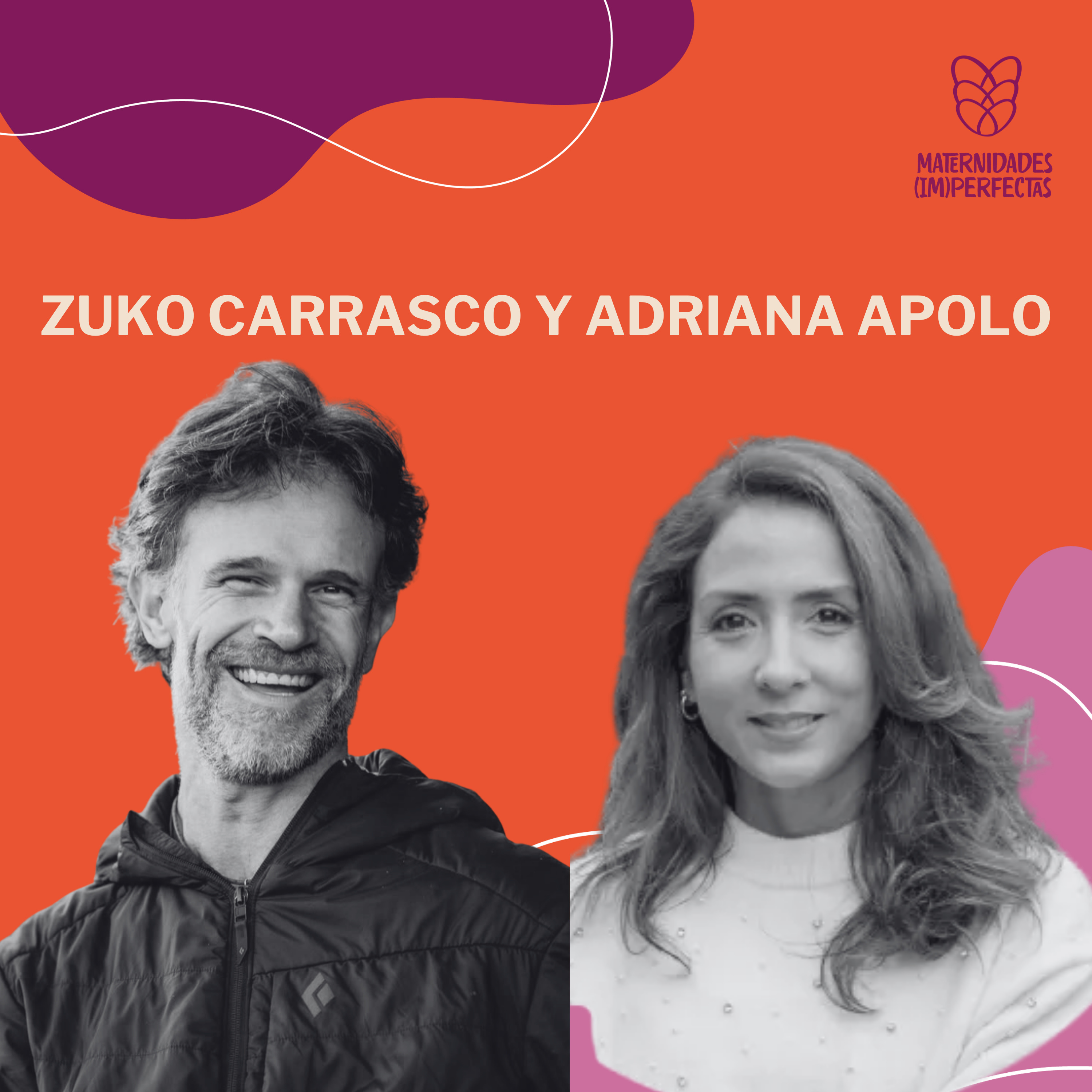 58.Somos diversos ¿Pero qué tan inclusivos somos?- Zuko Carrasco y Adriana Apolo episode artwork