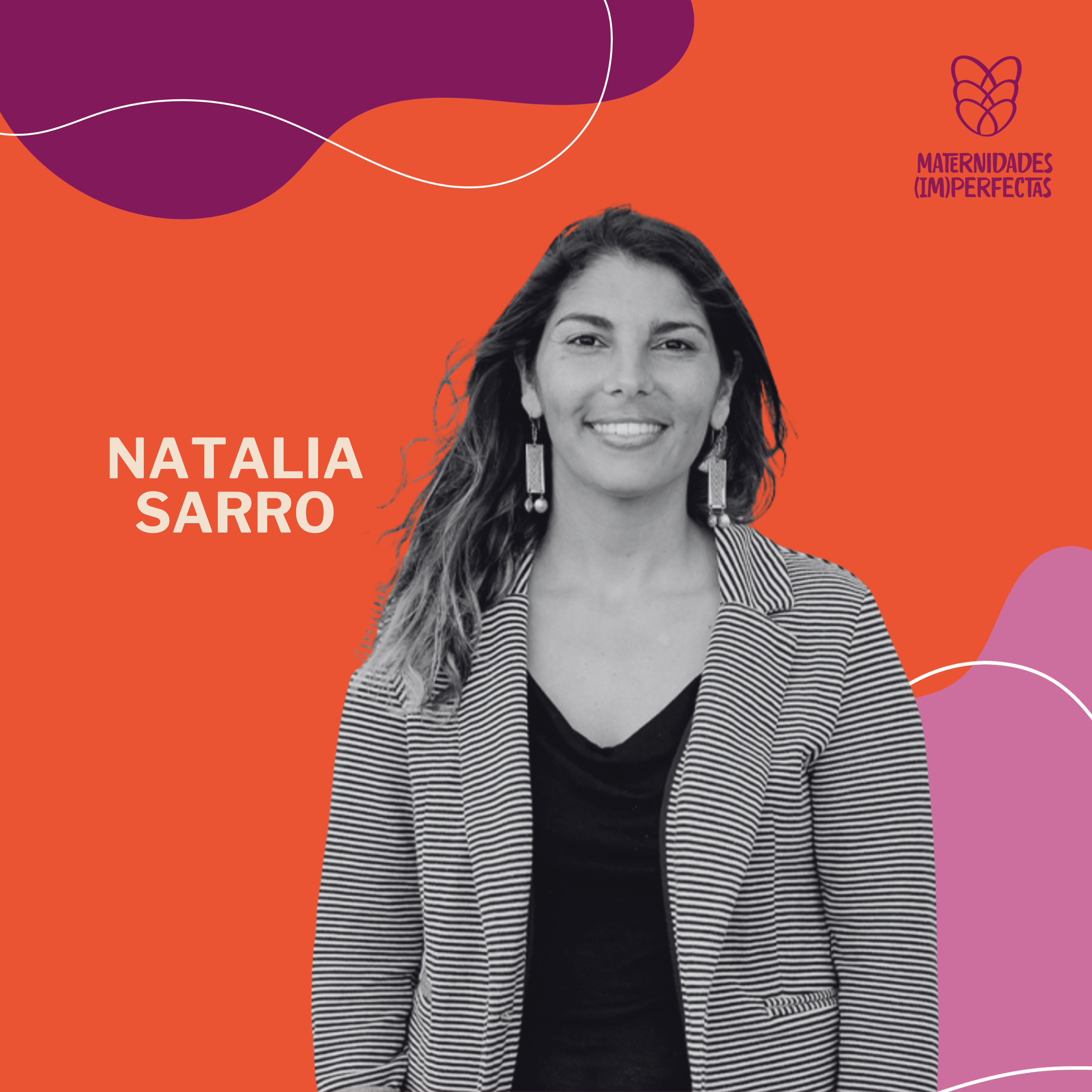 62. Claves de Mindfulness y auto compasión para el bienestar materno -Natalia Sarro episode artwork