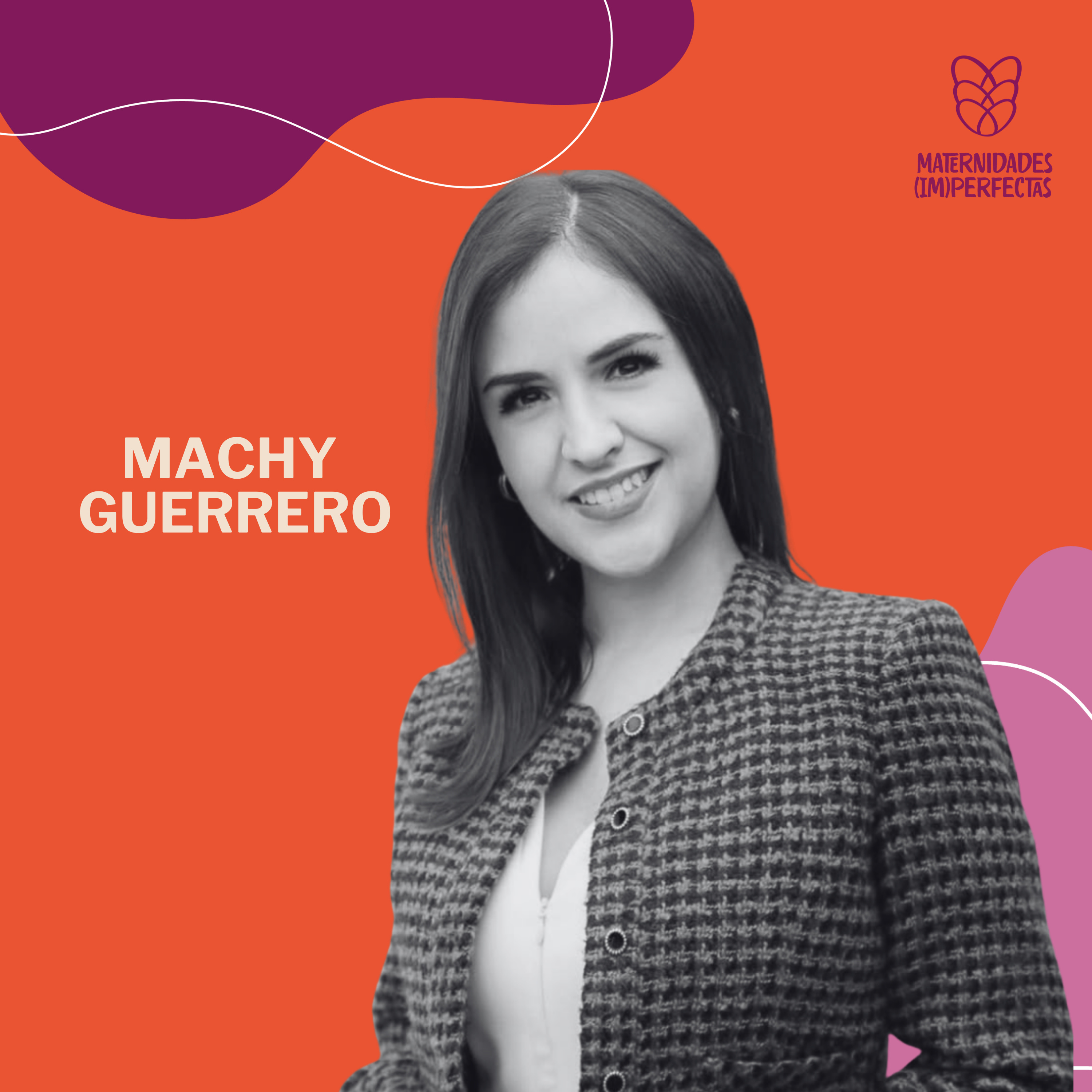 64.¡Este es mi cuerpo! Límites en el cuerpo infantil- Machy Guerrero episode artwork