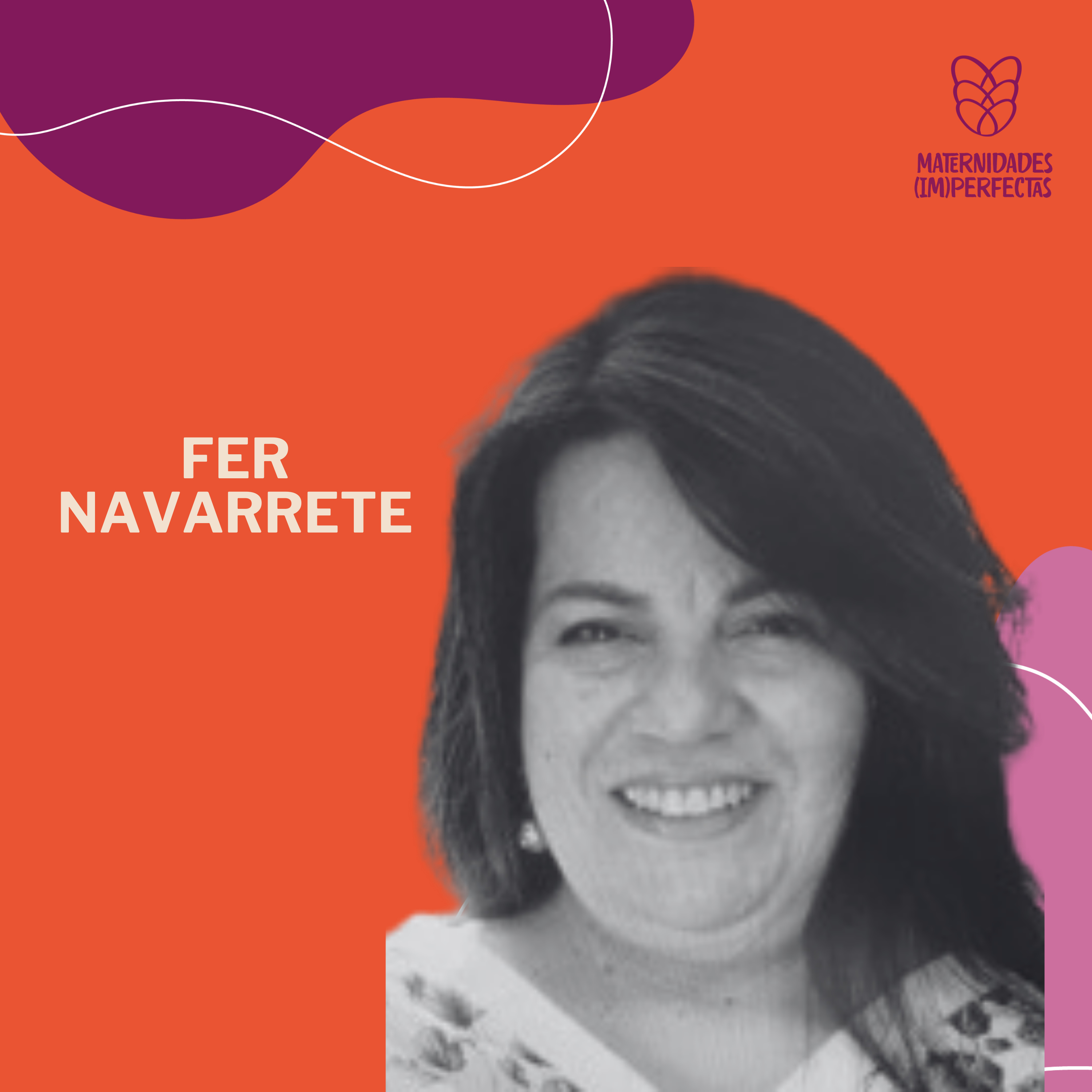 65. ¿Cómo hablar de la muerte con los niños?- Fernanda Navarrete episode artwork