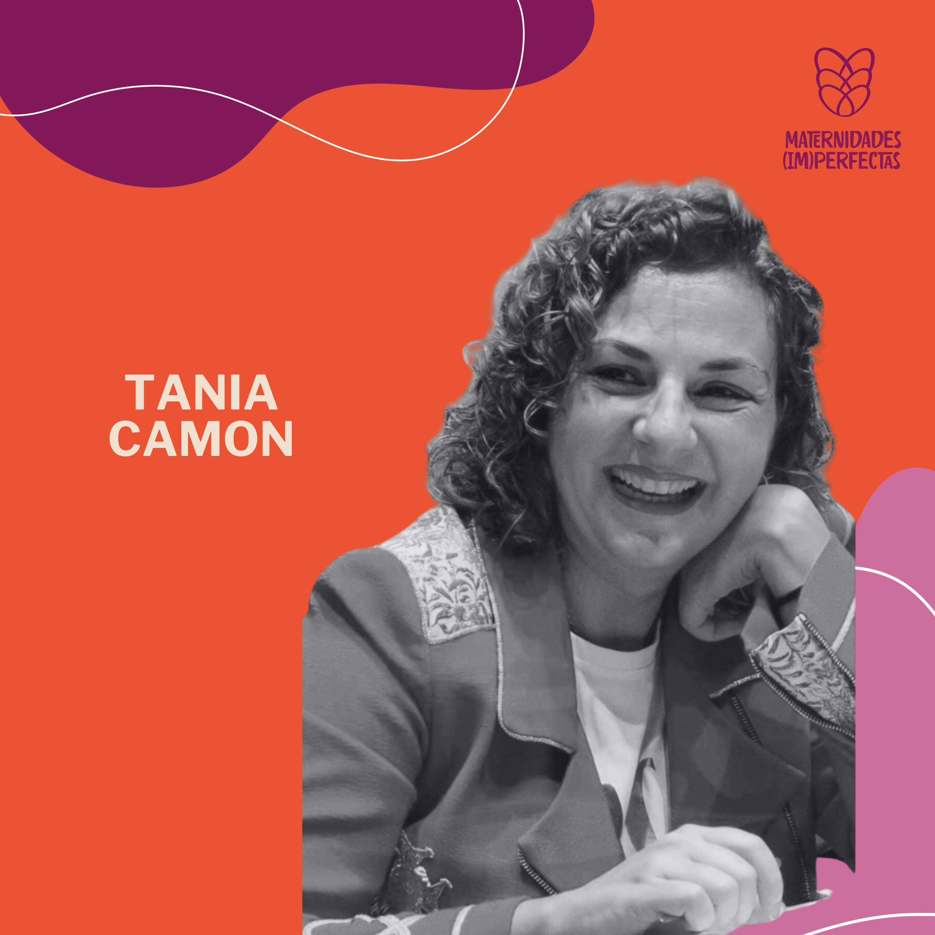 66. Conciliación: el bienestar que todas las madres necesitamos- Tania Camon episode artwork
