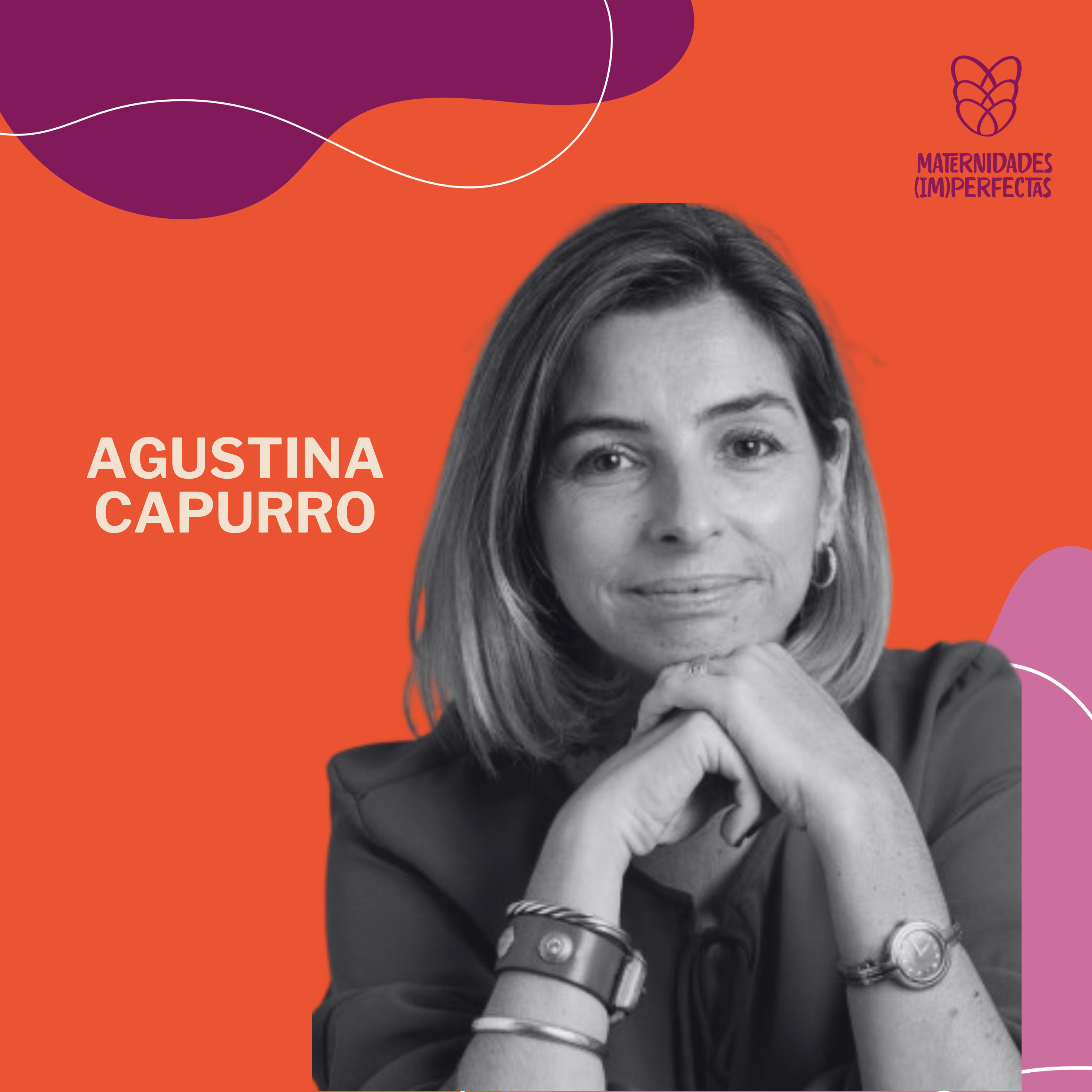 71. Salud mental Paterna- Agustina Capurro episode artwork
