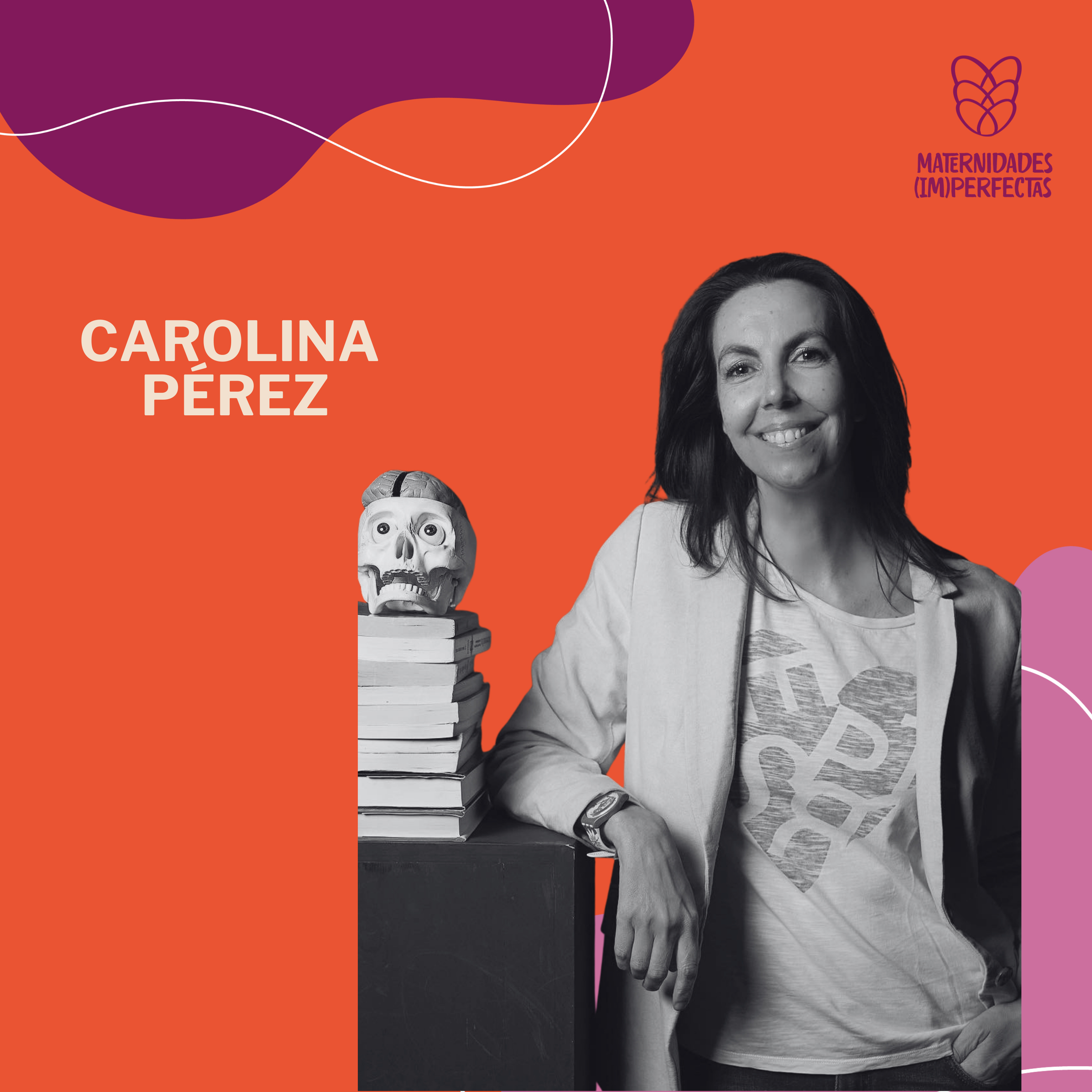 76. ”Secuestrados por las pantallas: cómo realmente aprende el cerebro de los niños y el impacto que tienen las pantallas interactivas”- Carolina Pérez Stephens episode artwork