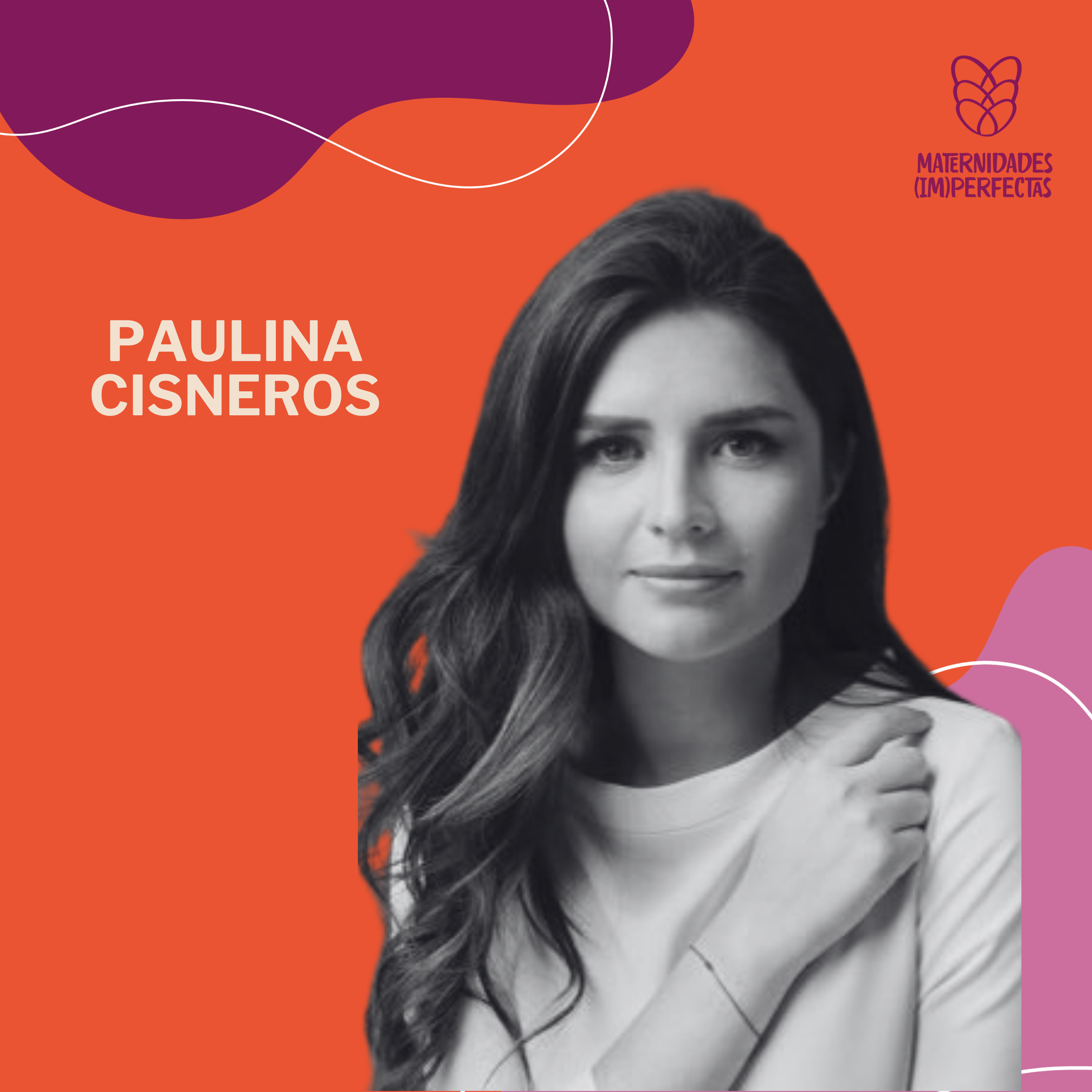 79. ¿Cómo emprender siendo mamá?: herramientas para redes sociales-Paulina Cisneros episode artwork