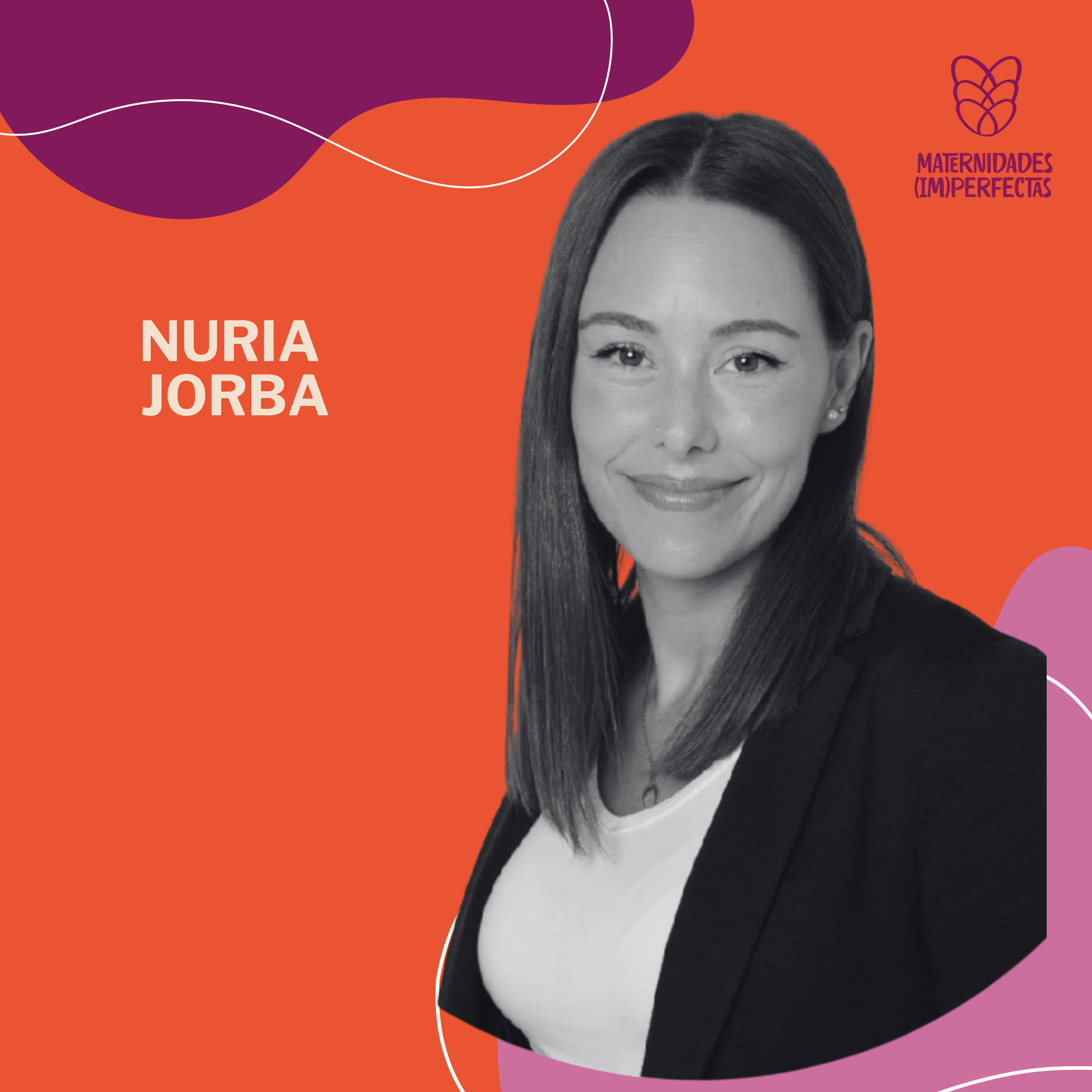 81. Volver a las relaciones de pareja luego de una separación- Nuria Jorba episode artwork