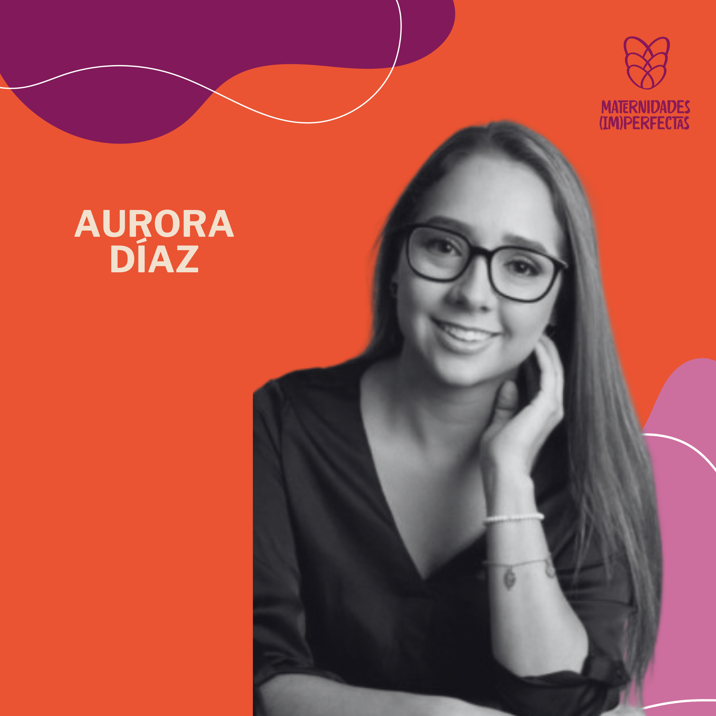 82. Herramientas de educación socio emocional para familias- Aurora Díaz episode artwork