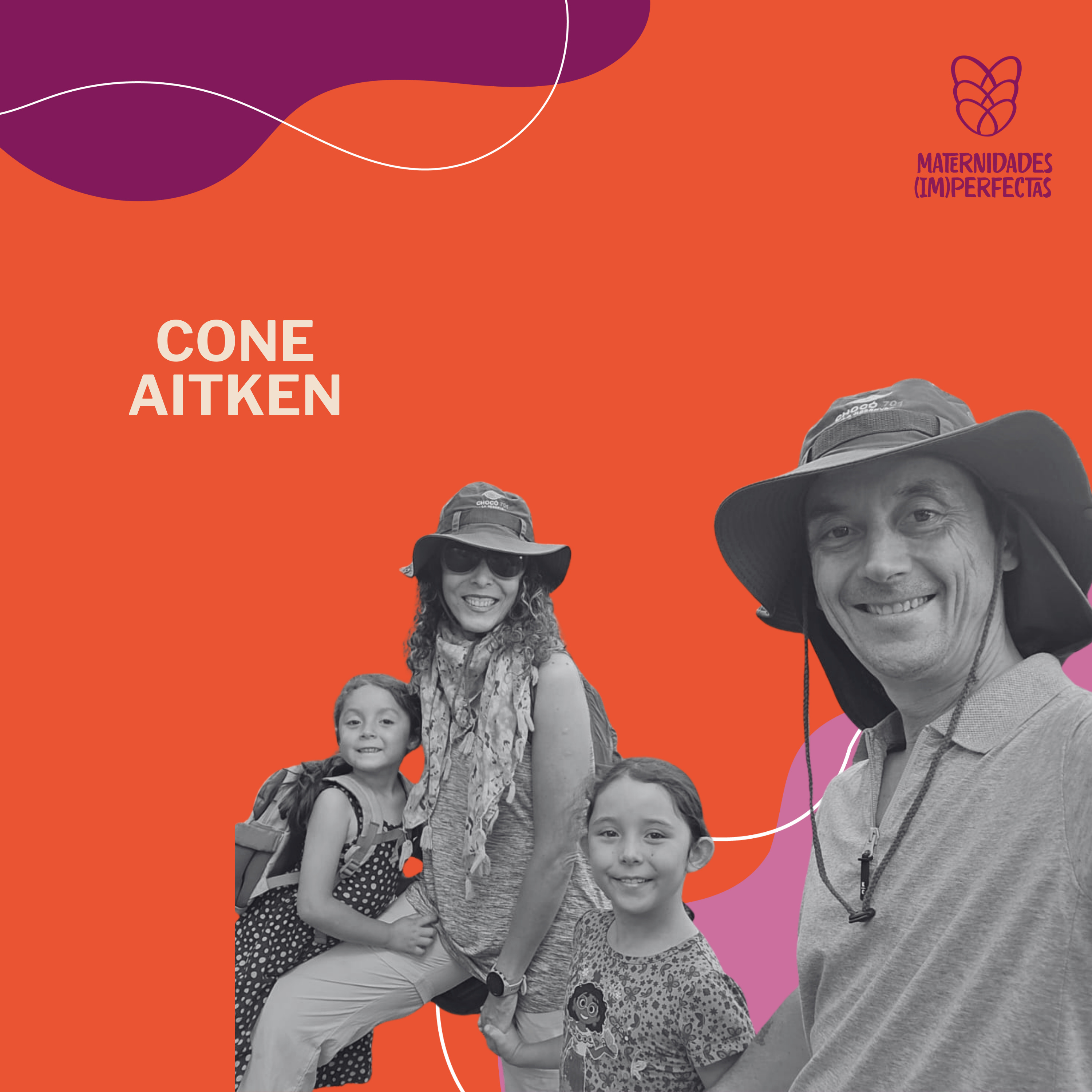 85.Un nuevo kilometraje al alma: travesía de Ecuador a Chile- Cone Aitken episode artwork