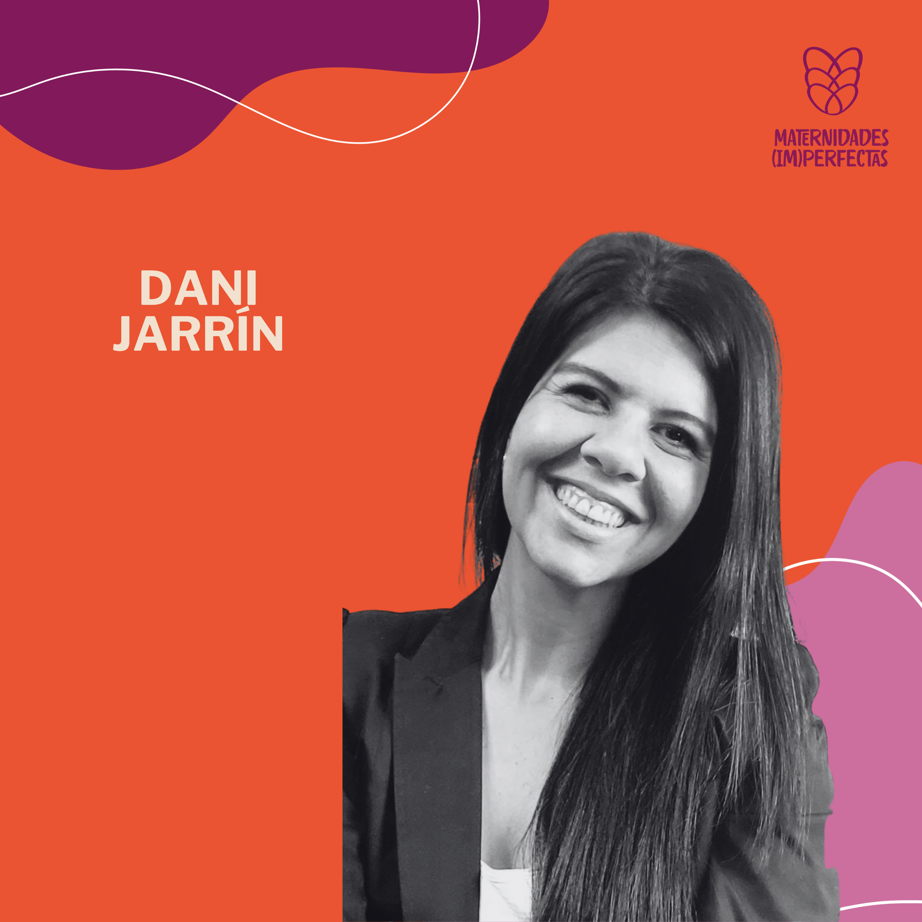 86. Transformando el miedo al dolor en el parto- Dani Jarrín episode artwork