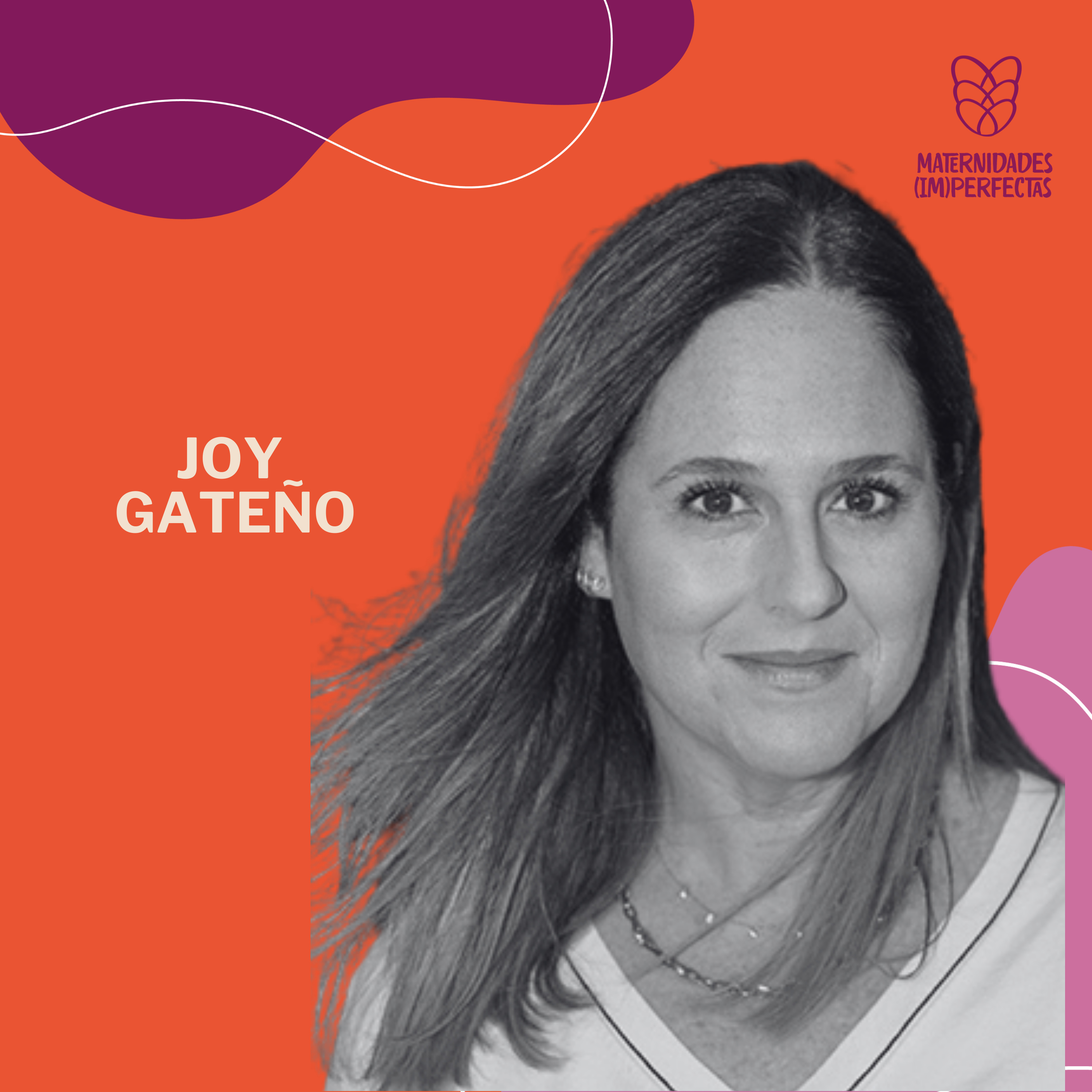 89. ¿Qué estoy sanando de mi infancia para ser la mejor versión para mi hijo?- Joy Gateño episode artwork
