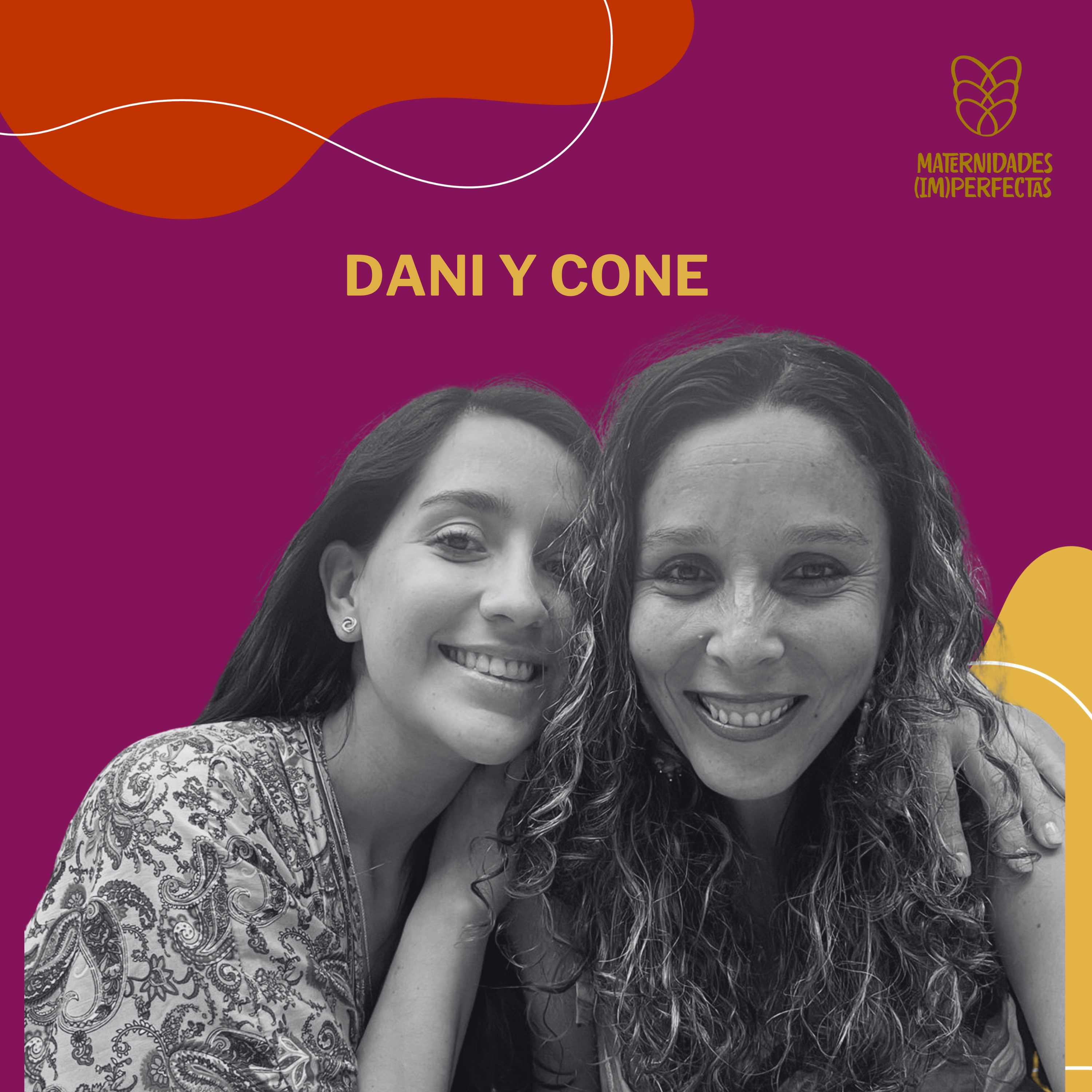 134- La importancia de hablar de salud mental- Dani y Cone episode artwork