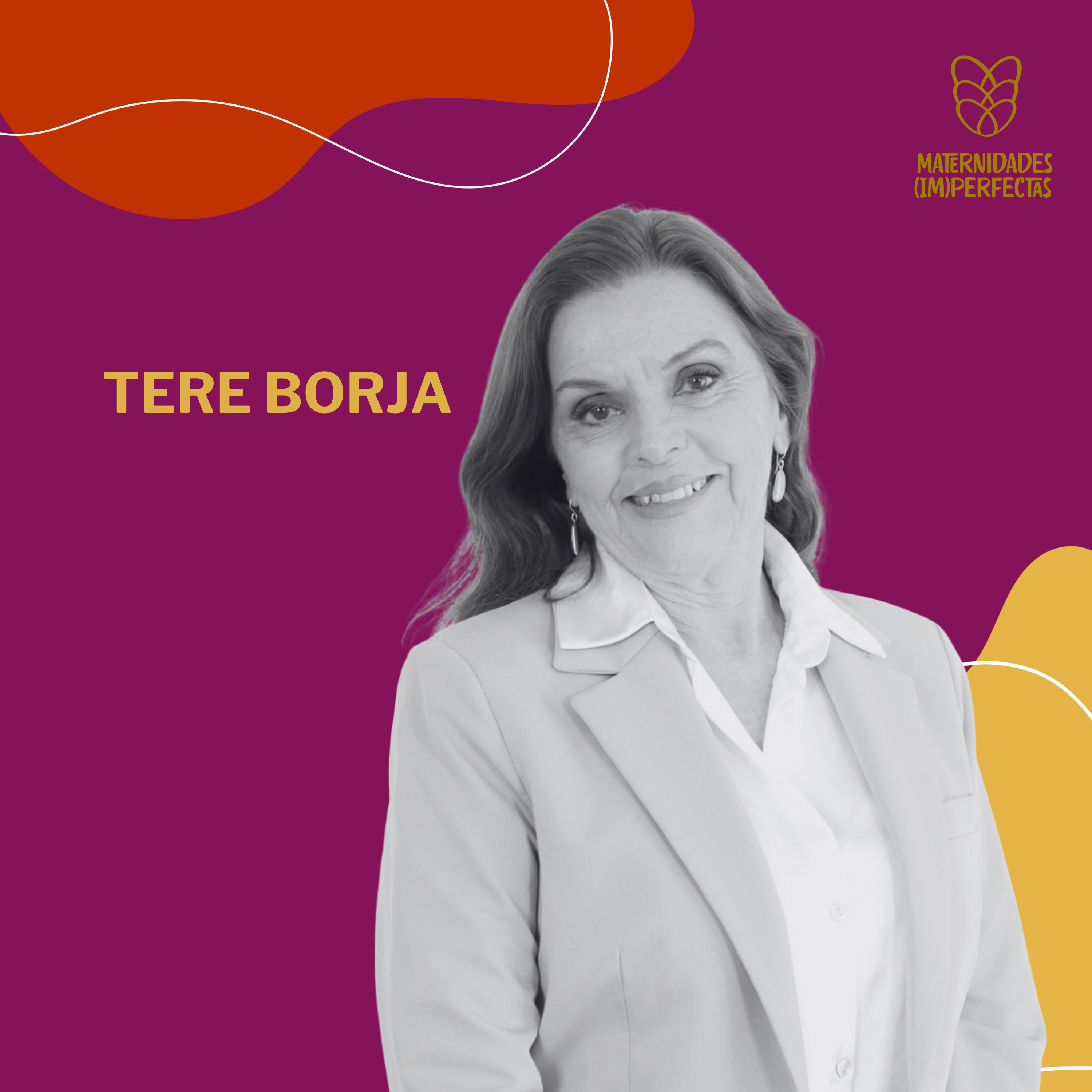 144. Hablando de sexualidad en la primera infancia- Tere Borja episode artwork