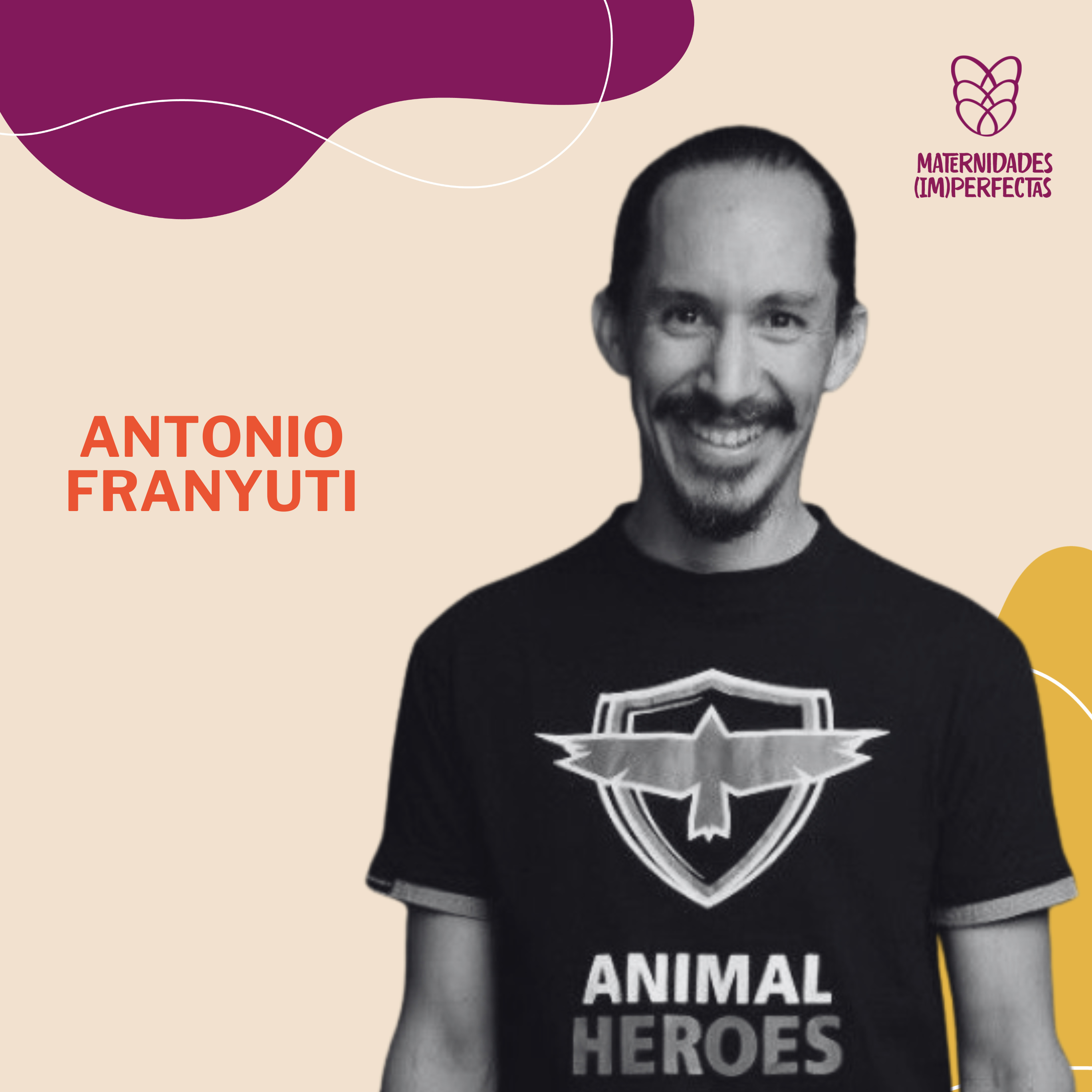 152. Paternidad consciente: visibilizando el trabajo emocional de los padres- Antonio Franyuti episode artwork