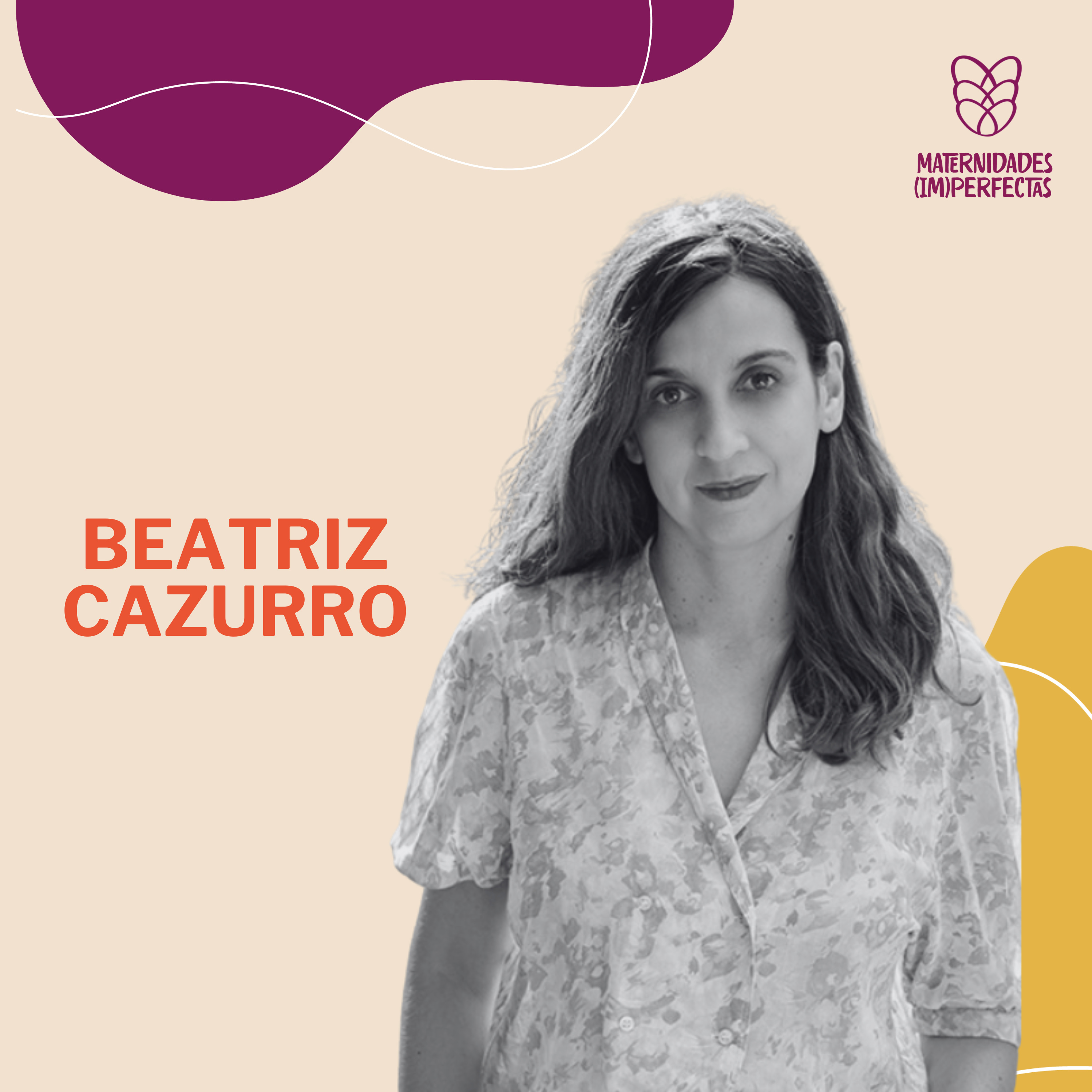 176. Los niños que fuimos, los padres que somos- Beatriz Cazurro episode artwork