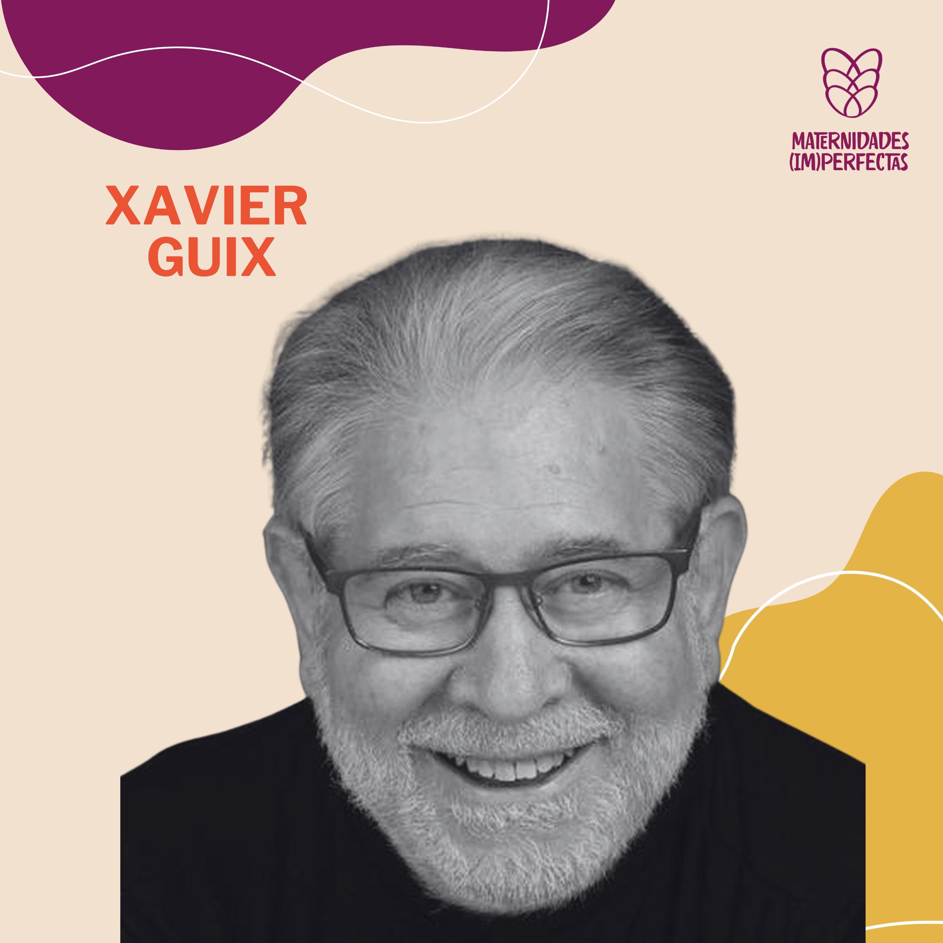 184. El problema de ser demasiado bueno- Xavier Guix episode artwork