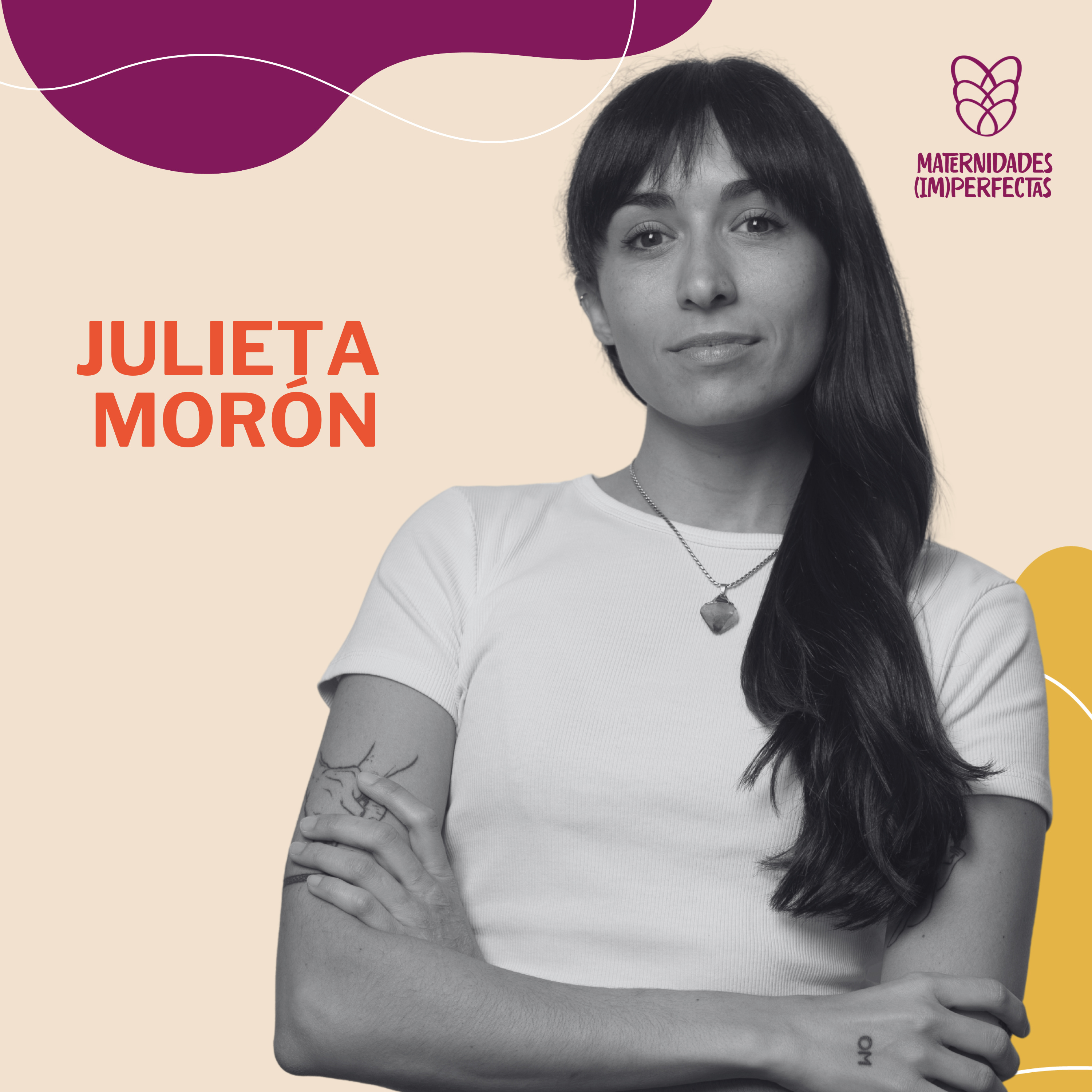 188. T3tas vencidas: lo que nadie te dice sobre los implantes- Julieta Morón episode artwork