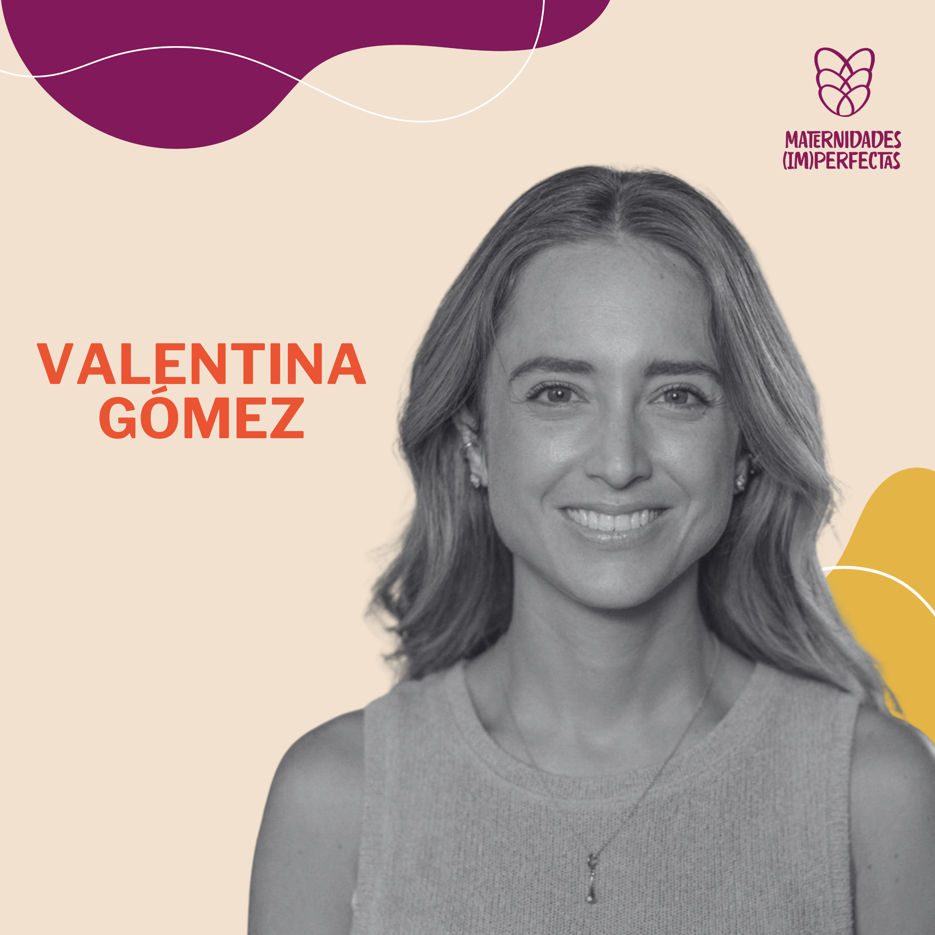 190. El adulto: Arquitecto de emociones y s3xualidad sana en la infancia y la adolescencia- Valentina Gómez episode artwork