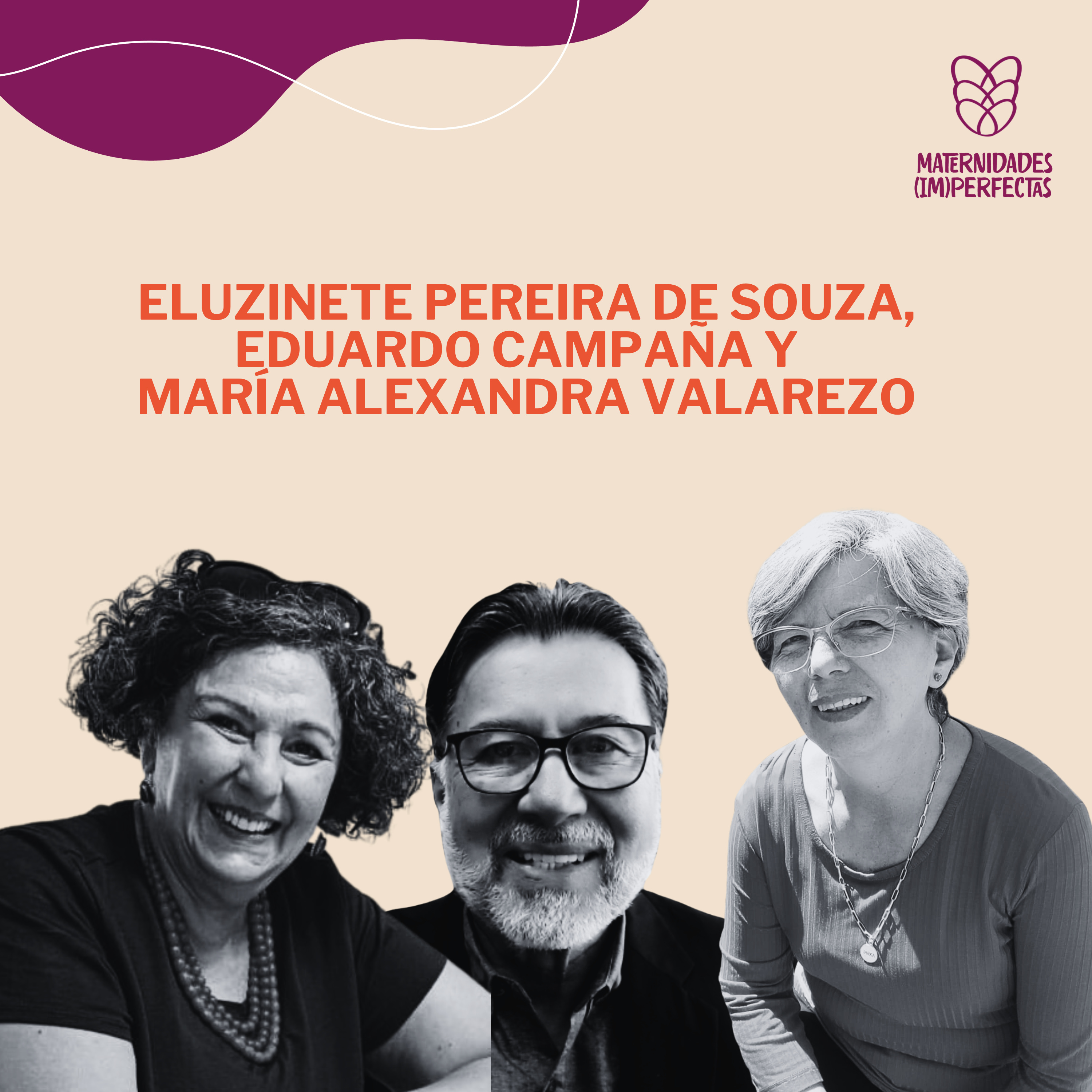 192- Terapia Comunitaria Integrativa- Eluzinete Pereira de Souza, Eduardo Campaña y María Alexandra Valarezo episode artwork
