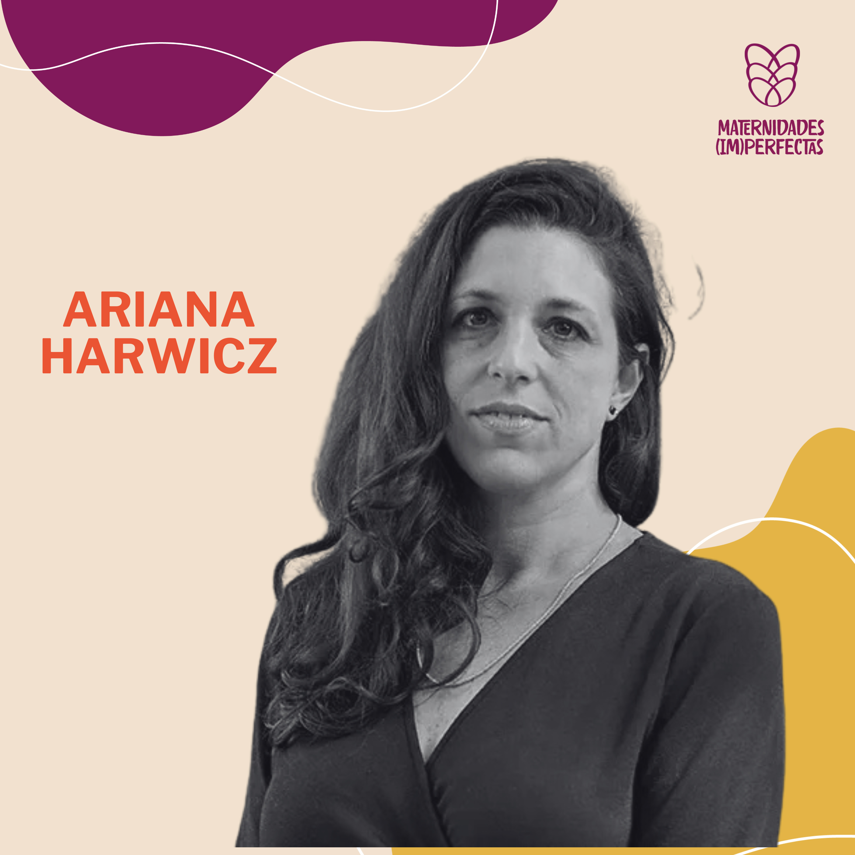 196. ¿Qué pasa cuando la maternidad se vuelve insoportable?- Ariana Harwicz episode artwork