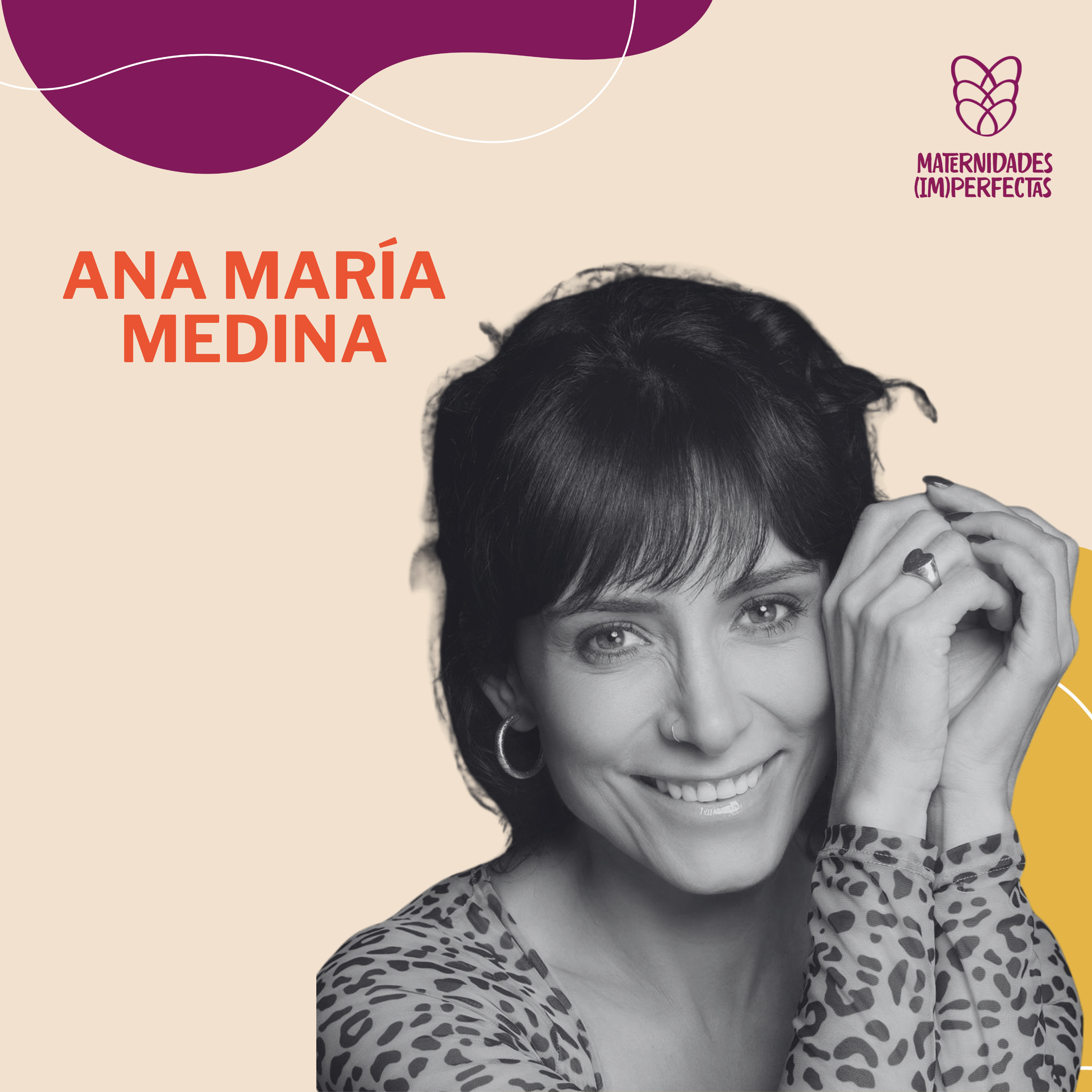 193. Maternidad multifacética- Ana María Medina episode artwork