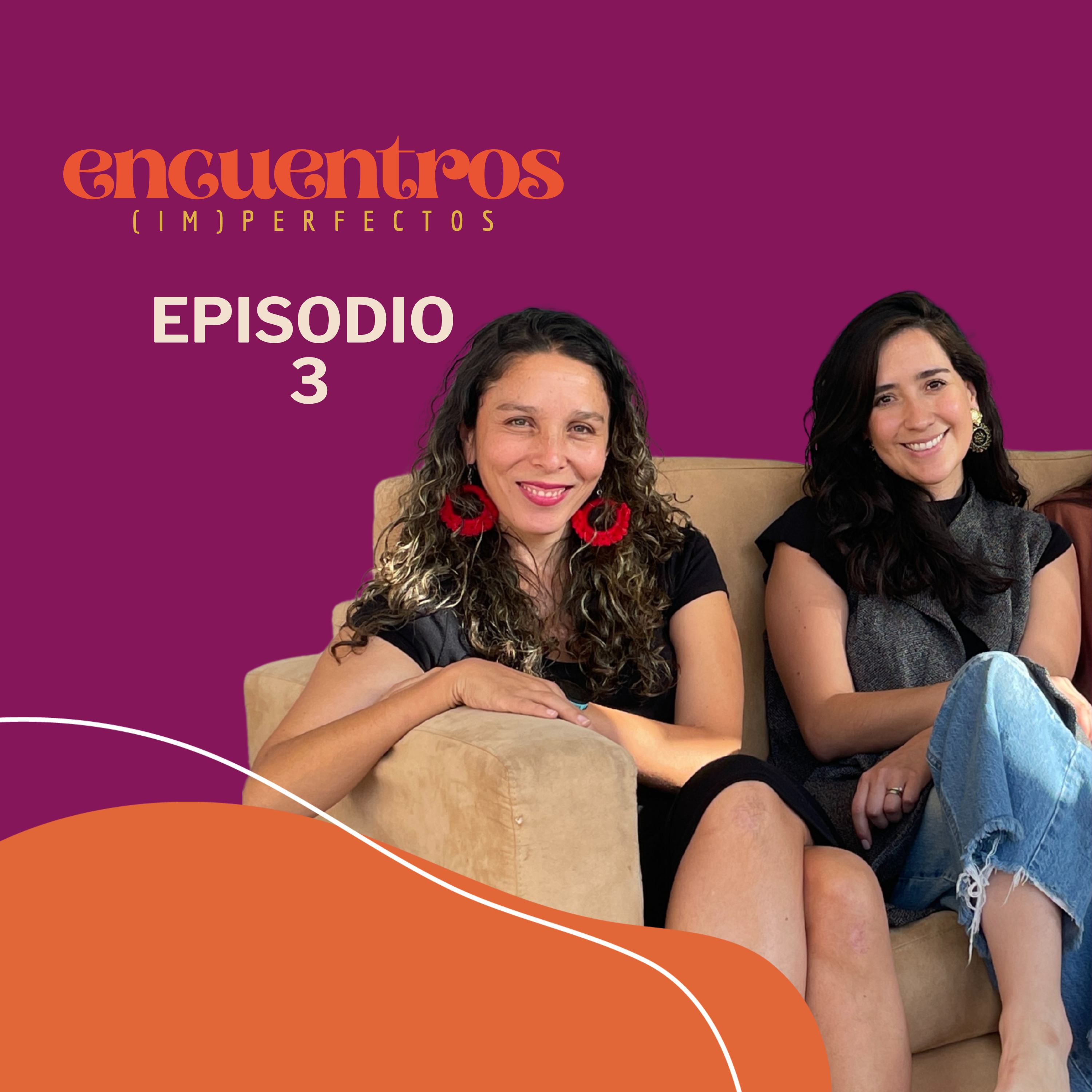 195. El duelo en la amistad. Encuentros Imperfectos. Ep 3.  episode artwork
