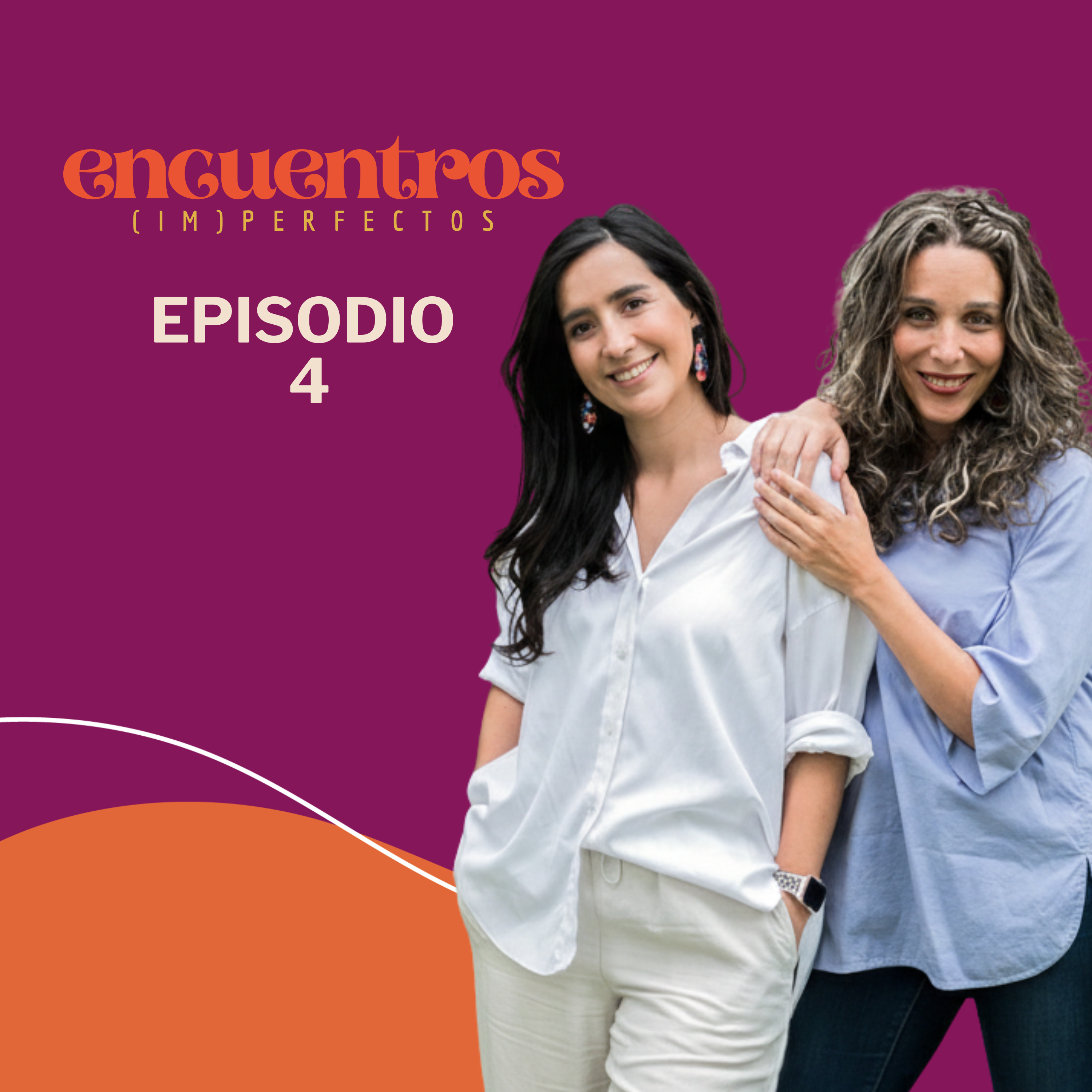 200. Me caigo mejor desde que soy mamá. Encuentros Imperfectos. Ep 4. episode artwork