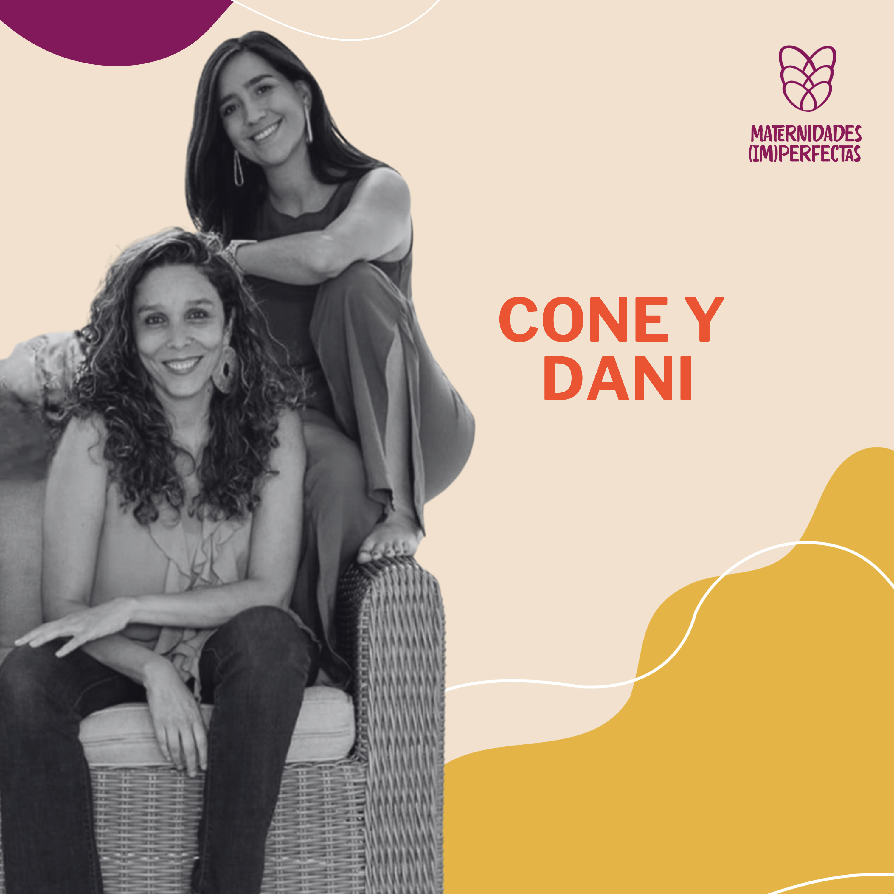 199. Comenzando el 2026 con sentido- Cone y Dani