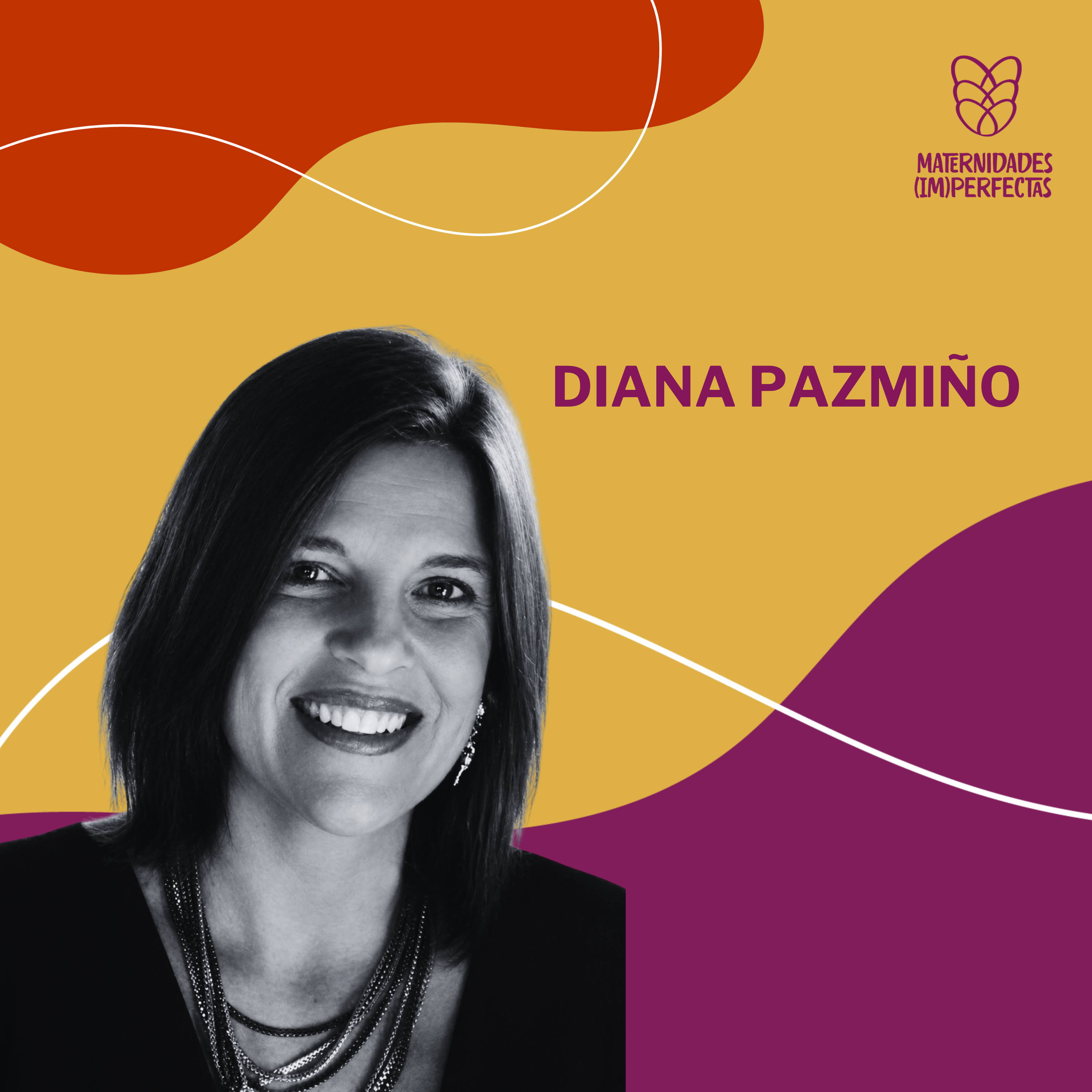 225. Acompañar el autoestima en nuestros hijos- Diana Pazmiño episode artwork