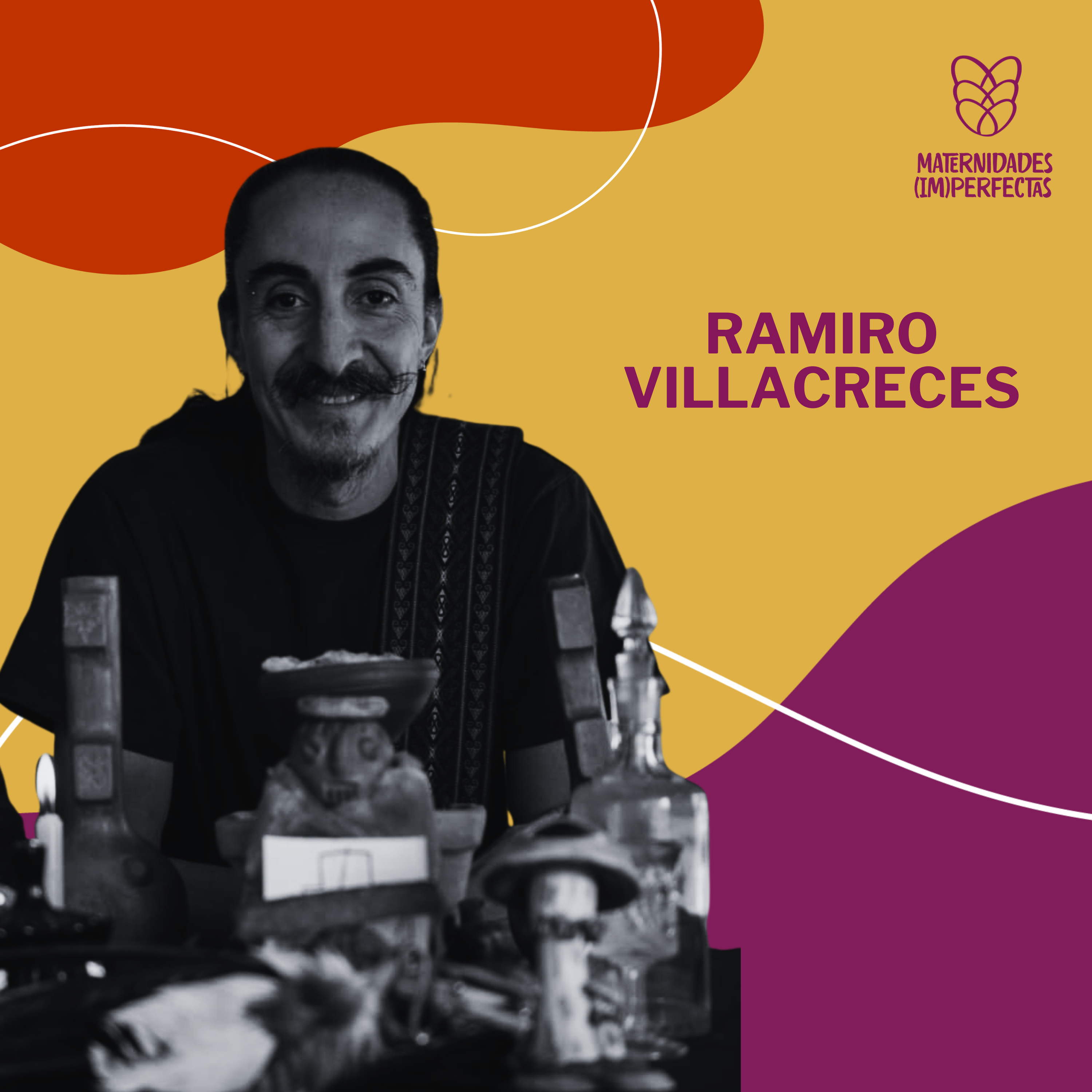 236. La filosofía andina como base de la salud- Ramiro Villacreces