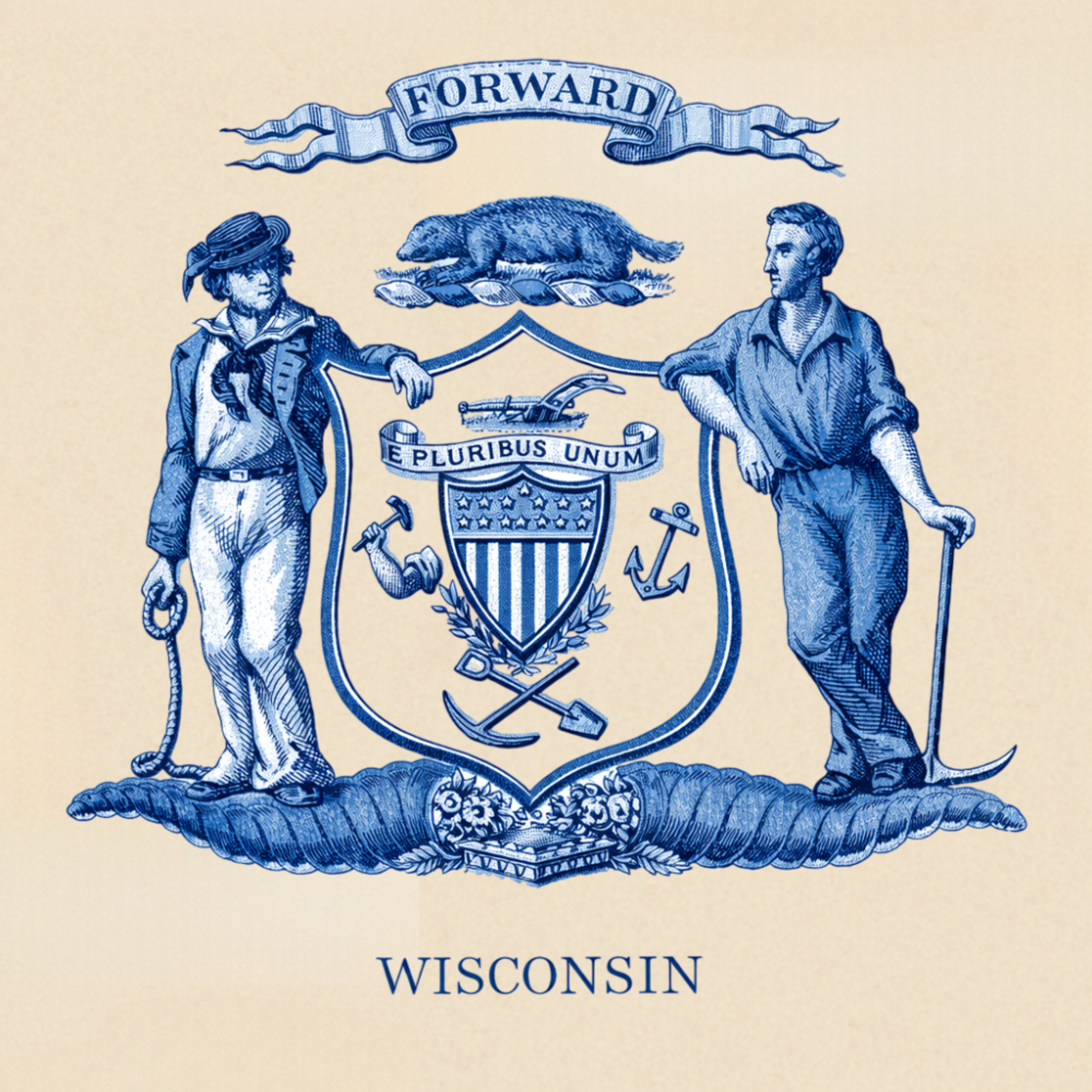 Wisconsin and the Civil War episode artwork