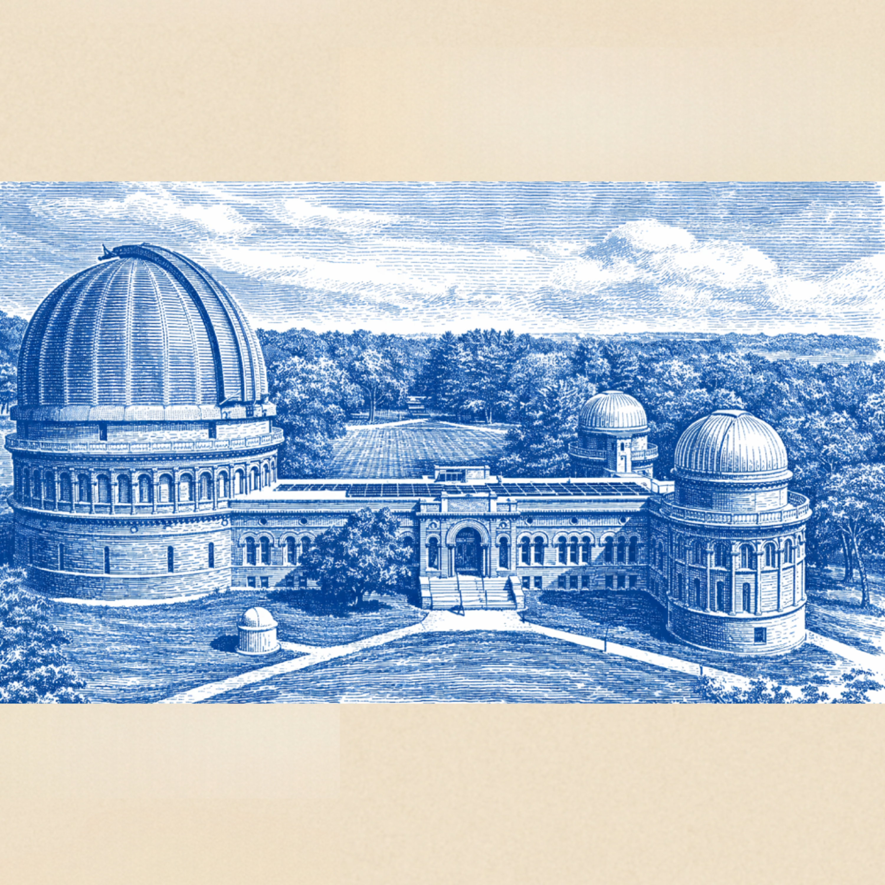 Yerkes Observatory: The Birthplace of Modern Astrophysics episode artwork