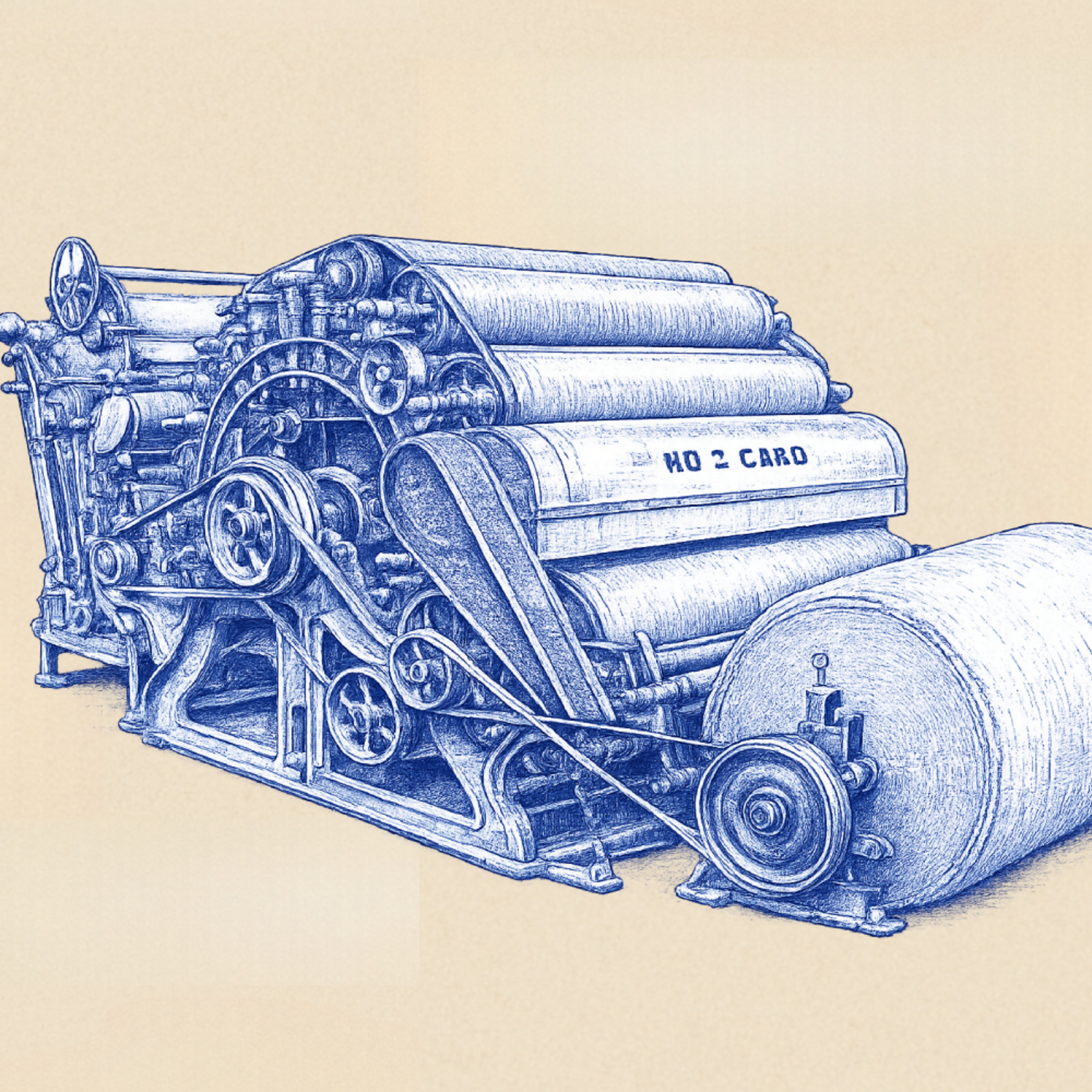 The Courtney Woolen Mill episode artwork