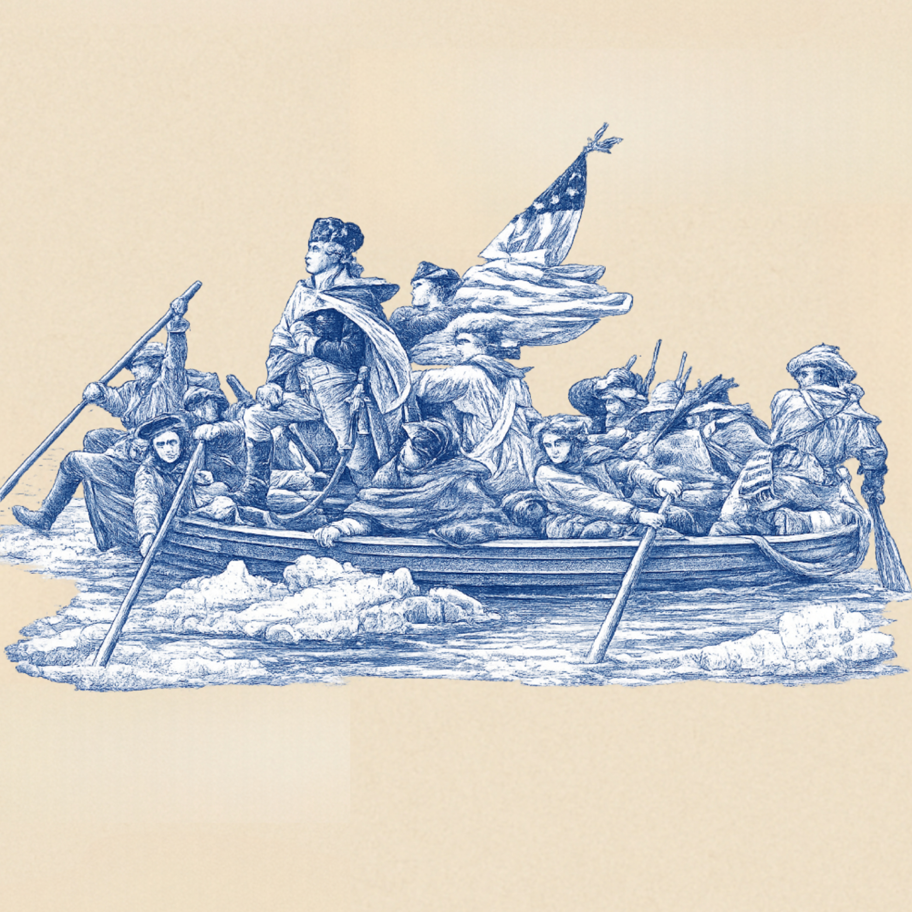 Wisconsin and the Revolutionary War episode artwork