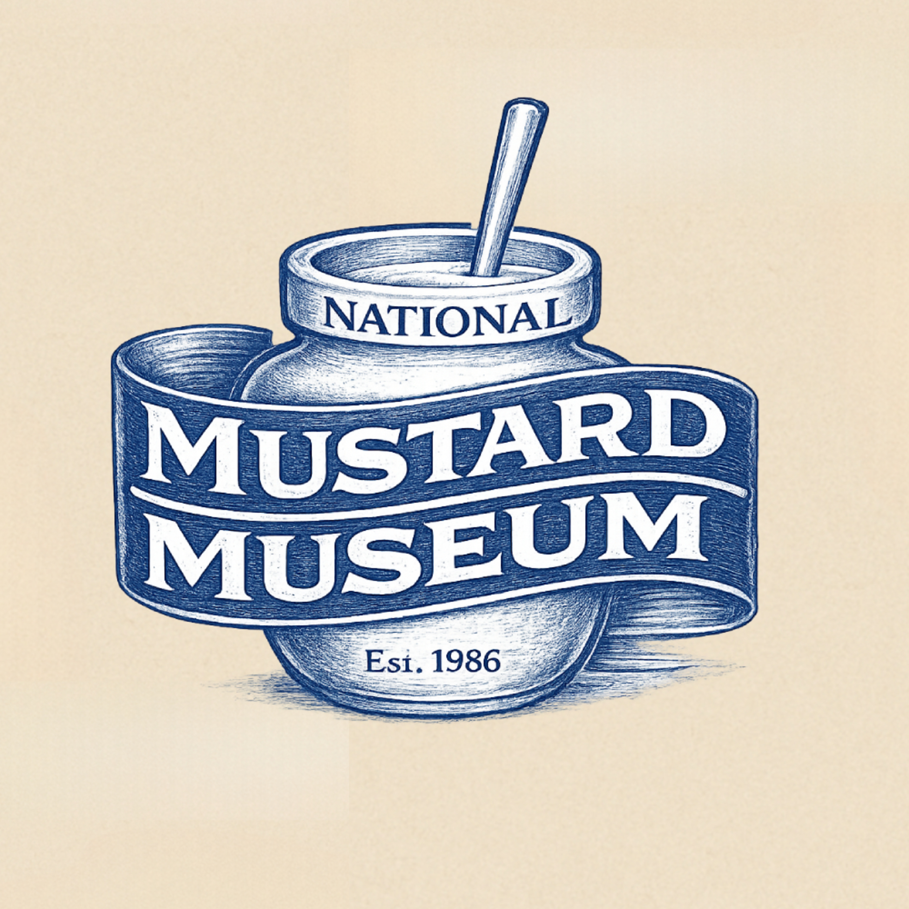 The National Mustard Museum episode artwork