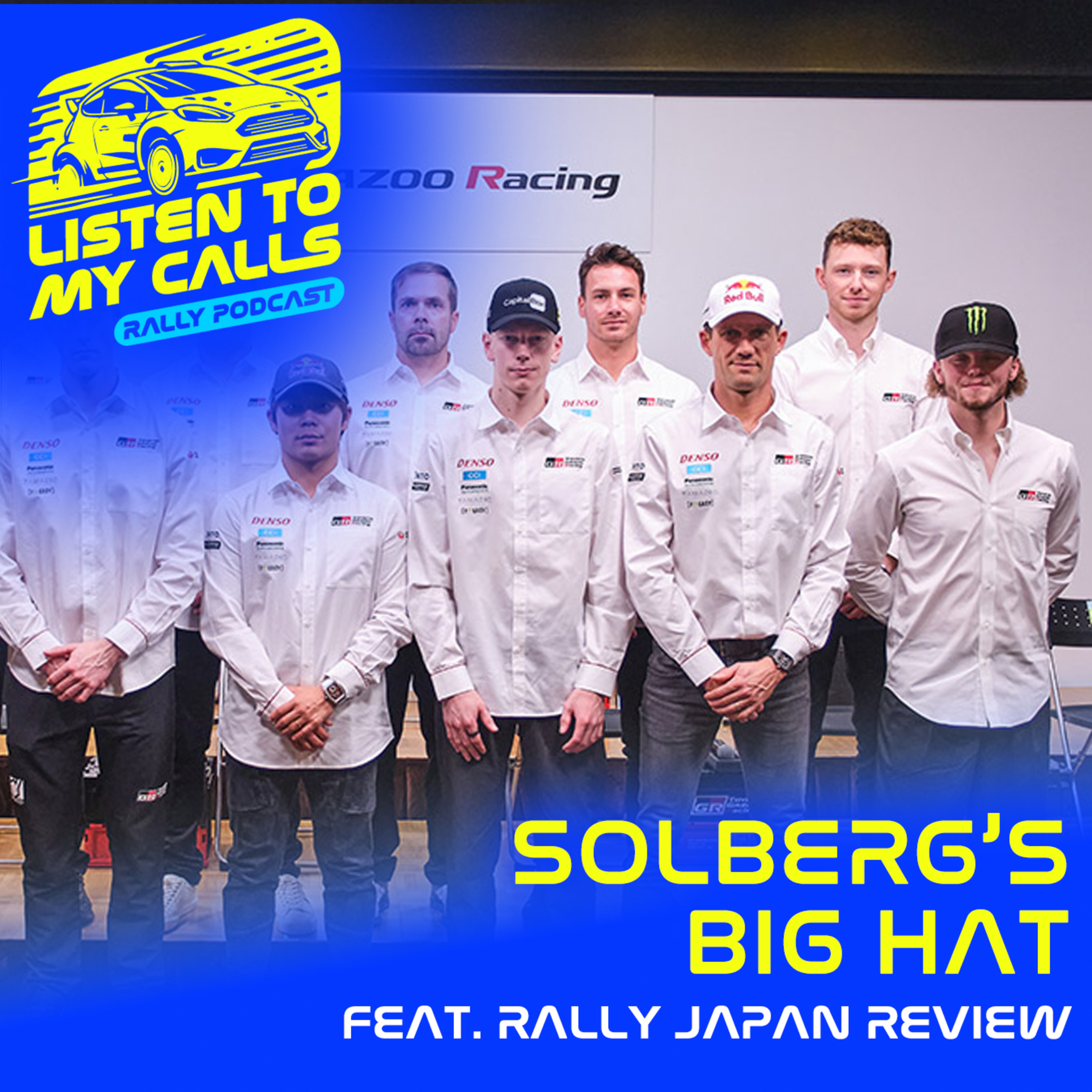 Rally Japan Review episode artwork