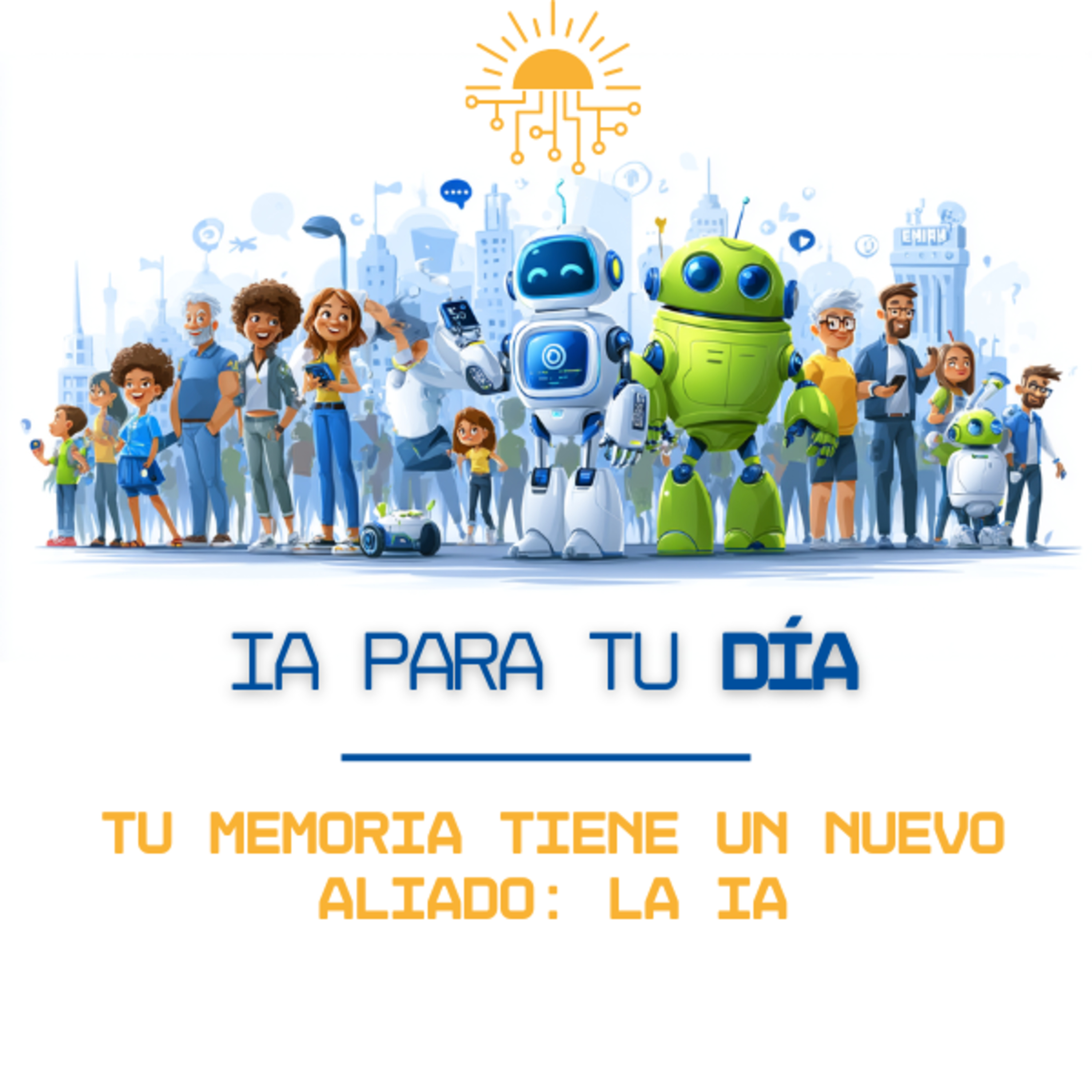 Portada de IA para tu día · La Señal del Día