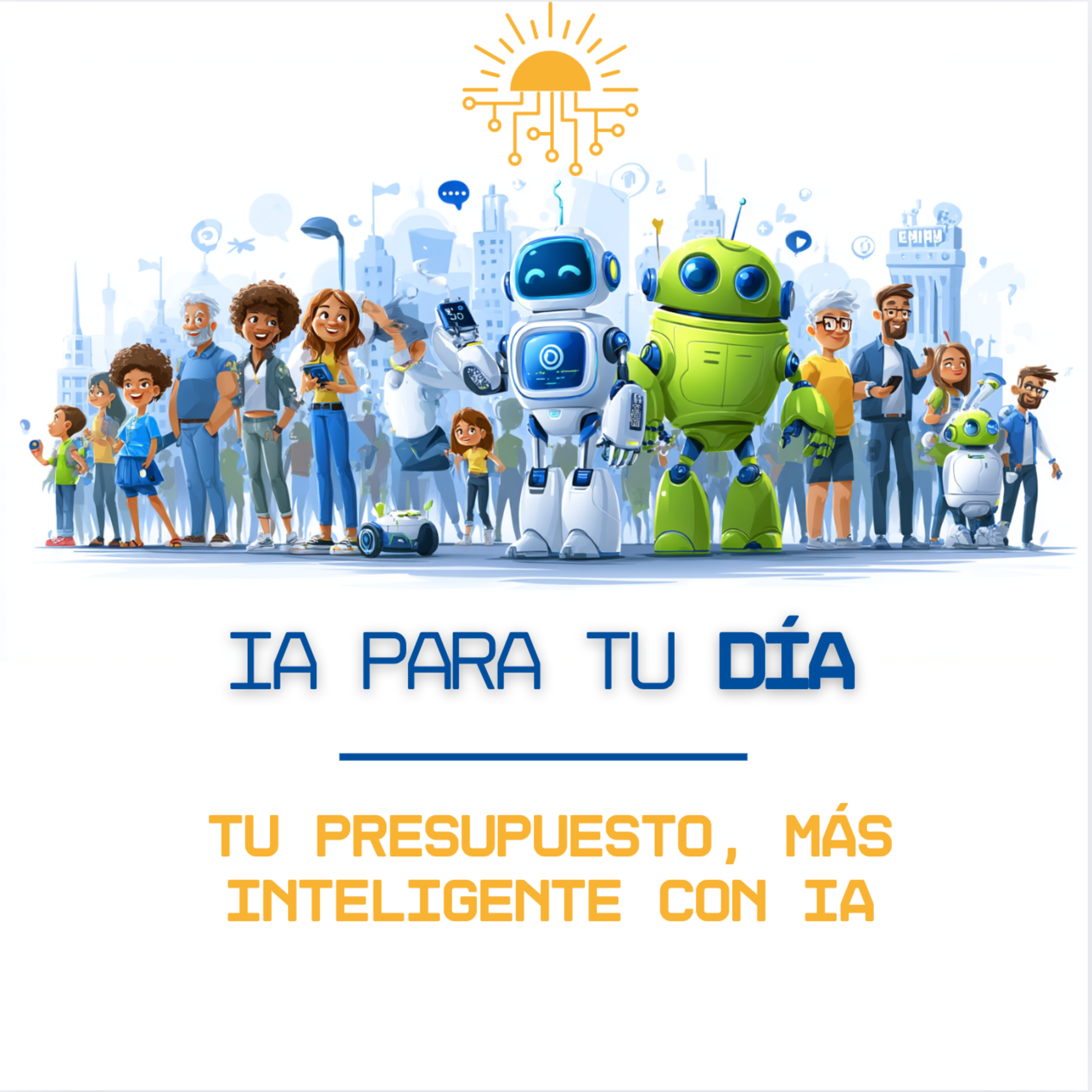 Portada de IA para tu día · La Señal del Día