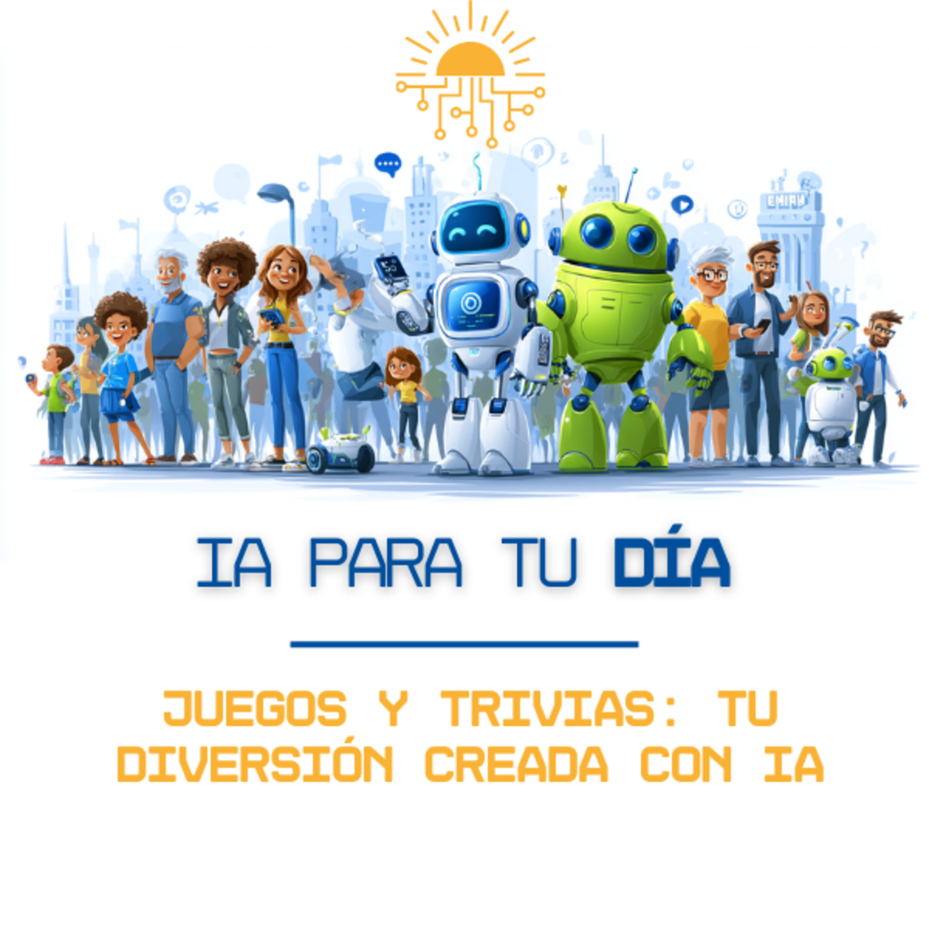 Portada de IA para tu día · La Señal del Día