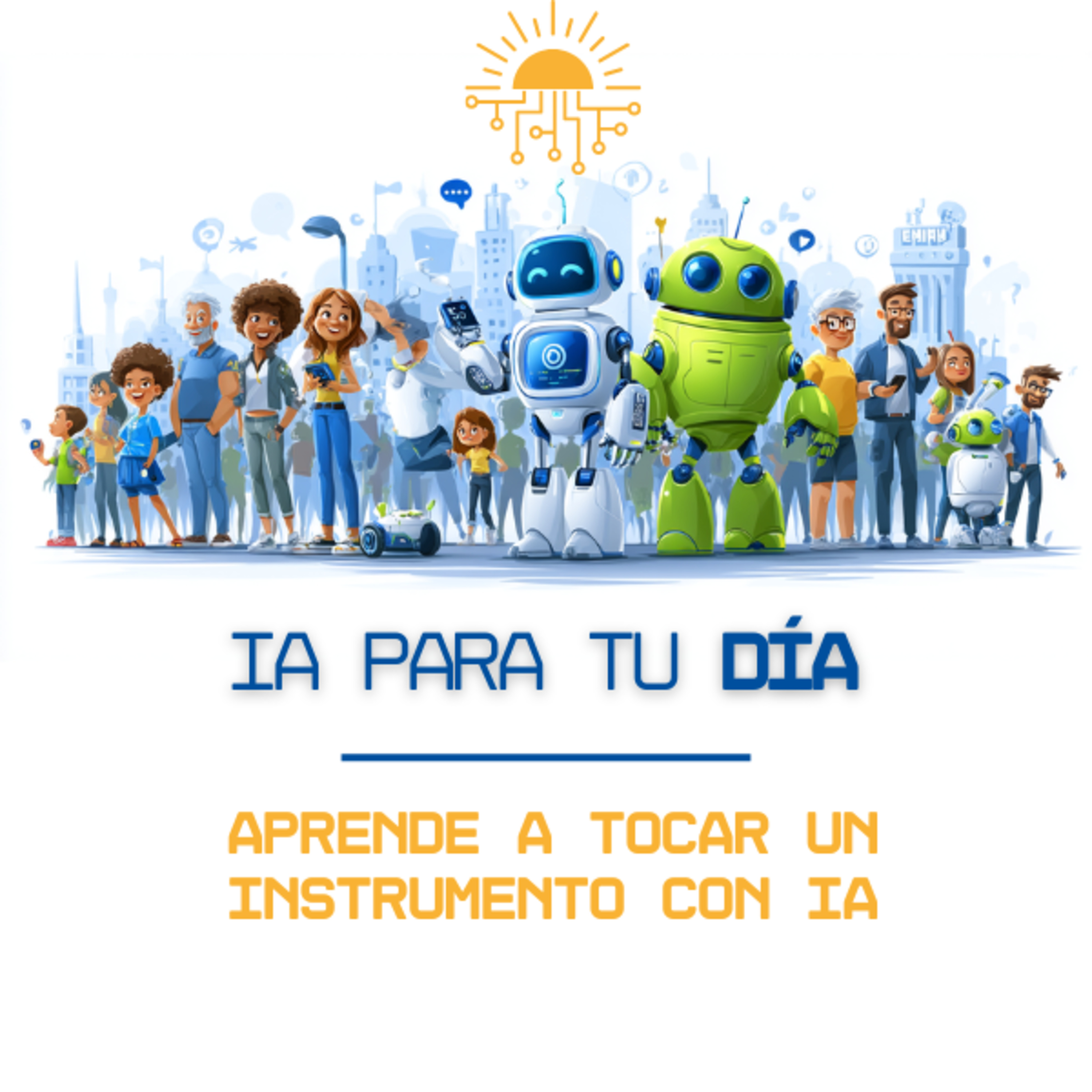 Portada de IA para tu día · La Señal del Día
