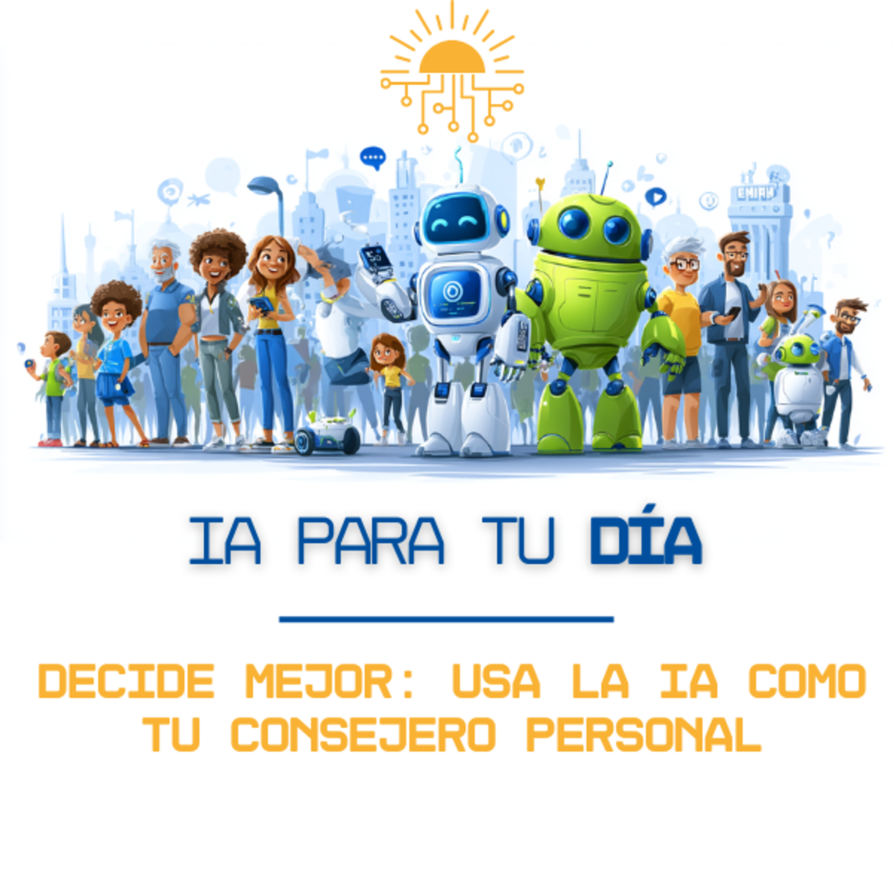 Portada de IA para tu día · La Señal del Día