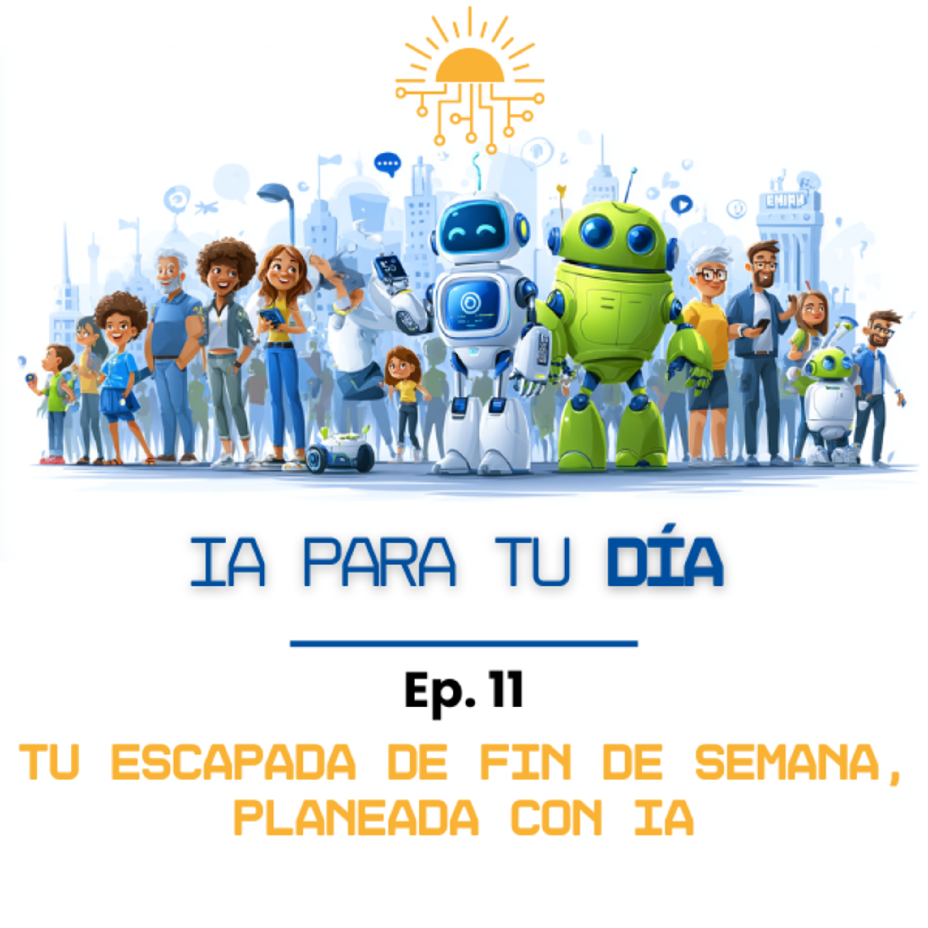 Portada de IA para tu día · La Señal del Día