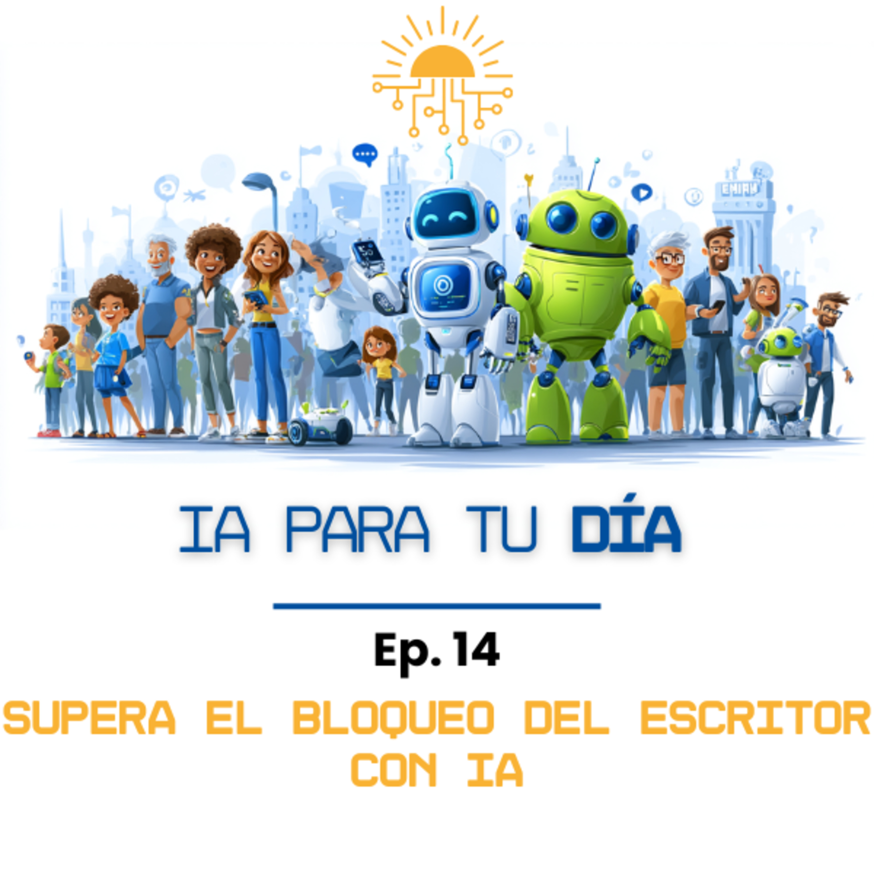 Portada de IA para tu día · La Señal del Día