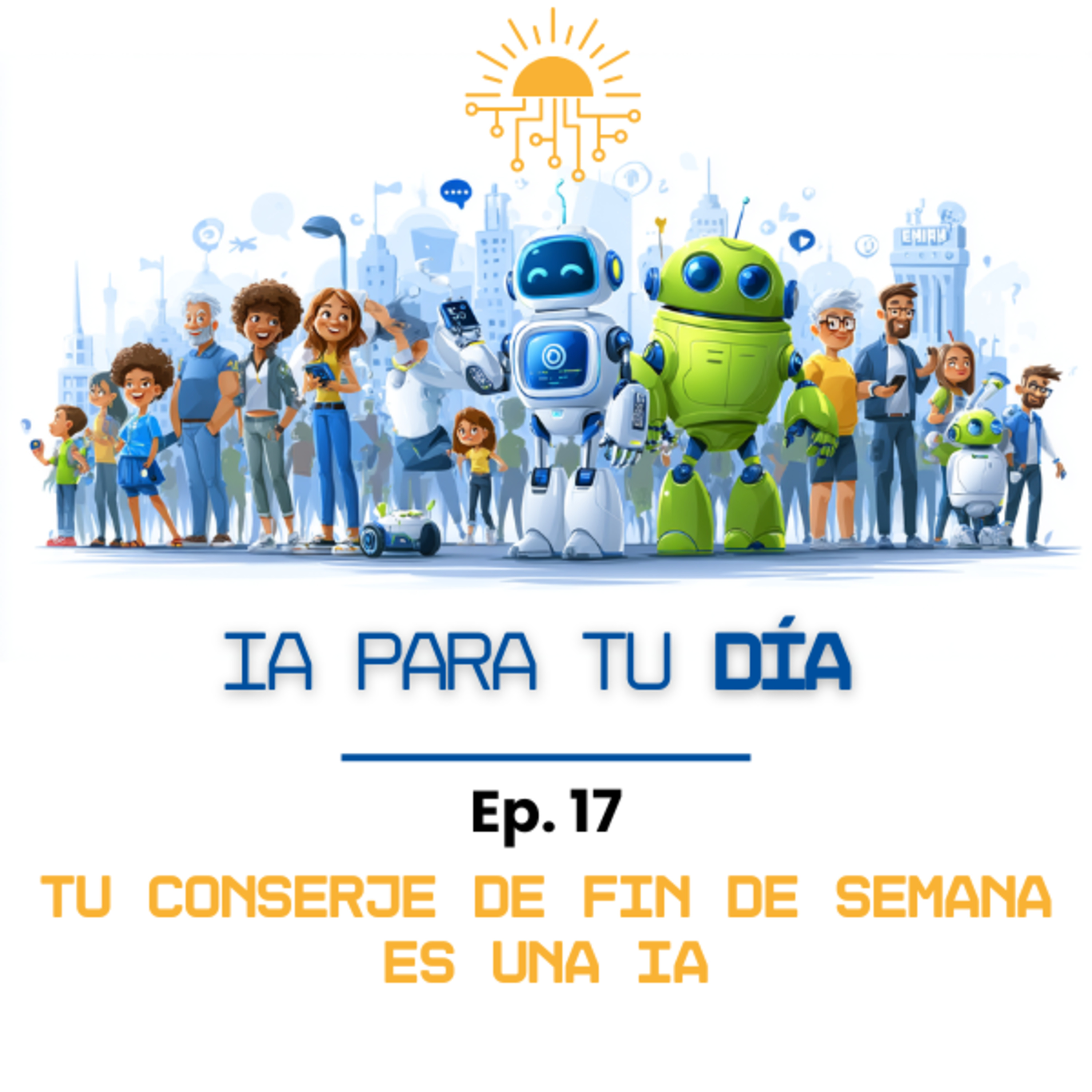 Portada de IA para tu día · La Señal del Día
