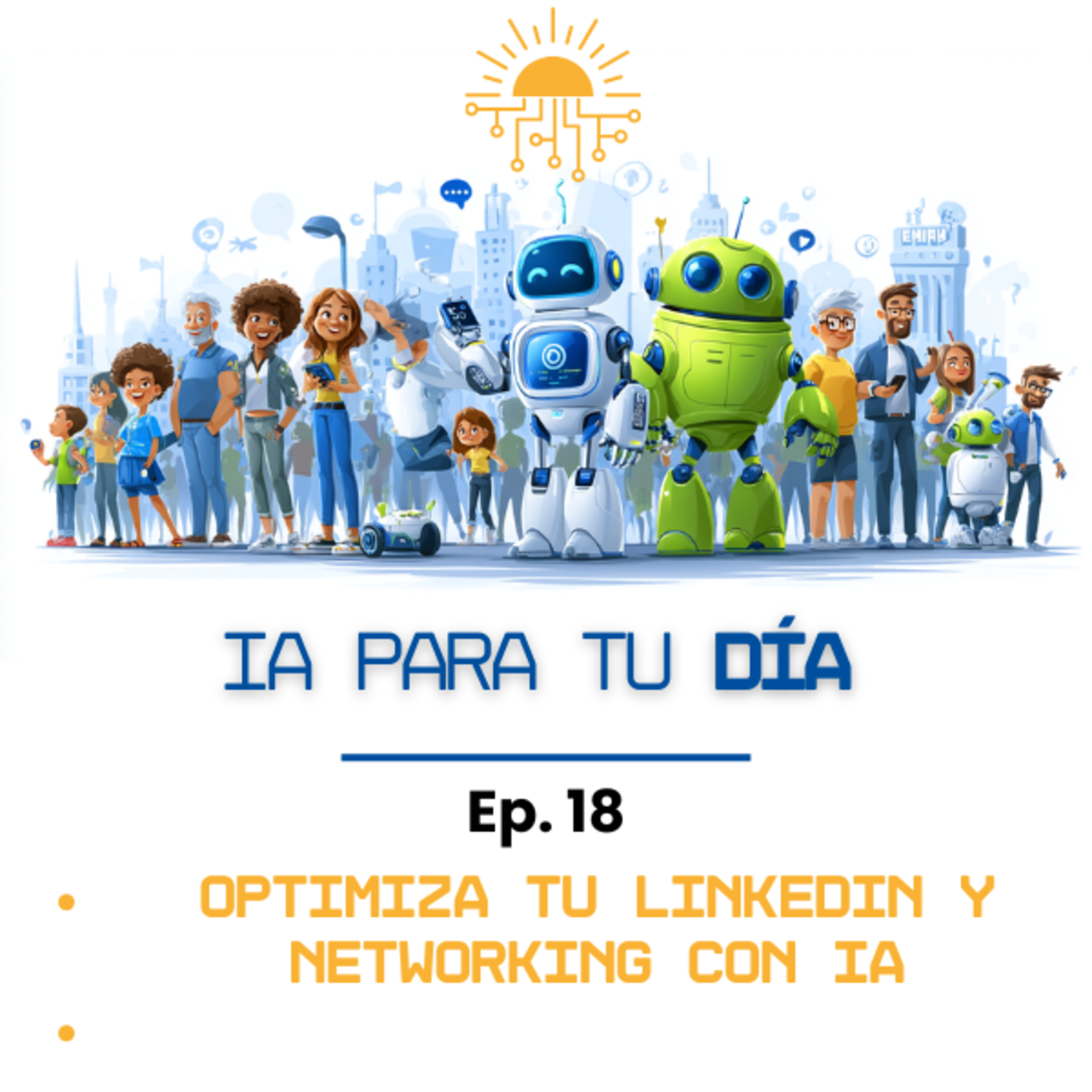 Portada de IA para tu día · La Señal del Día