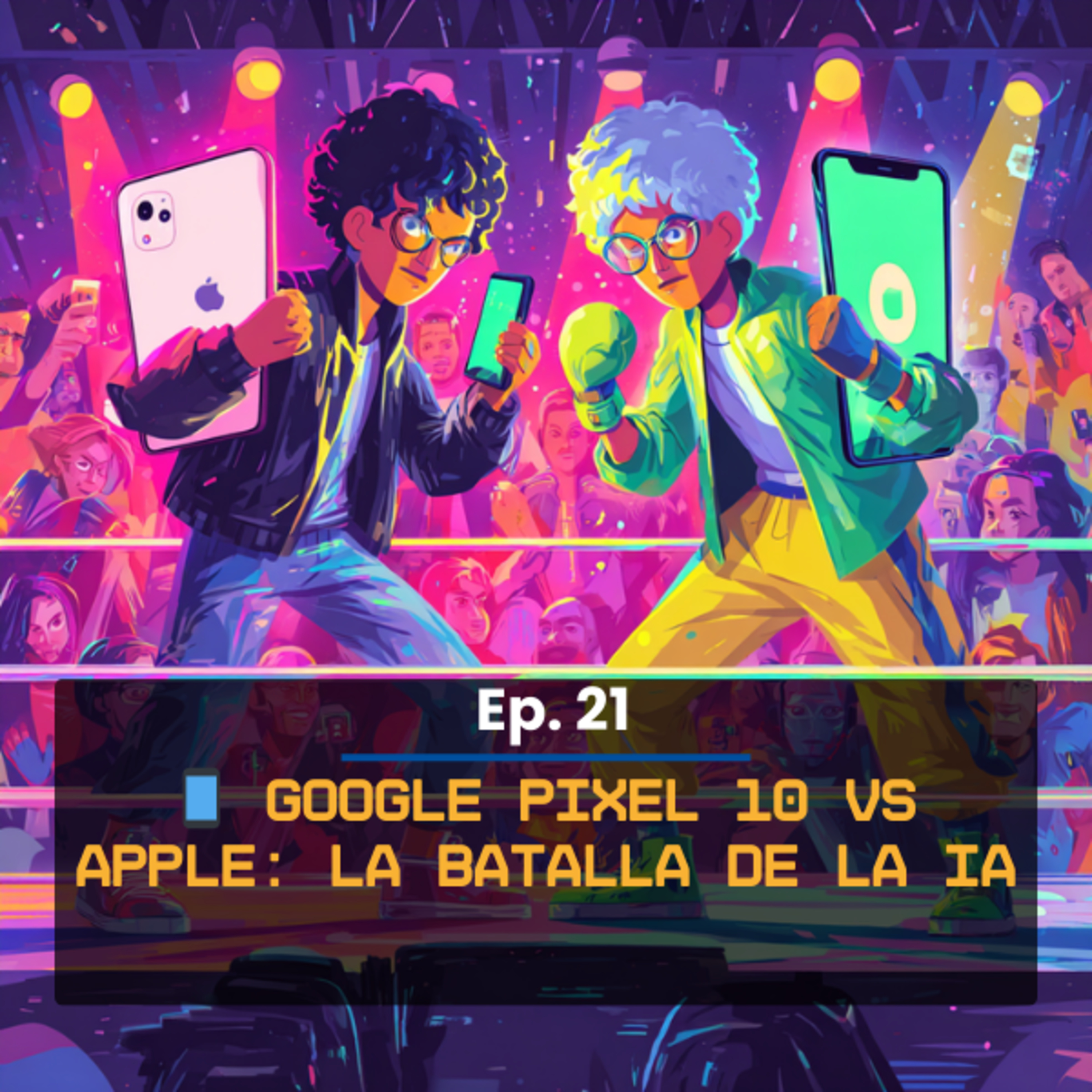 Portada de IA para tu día · La Señal del Día