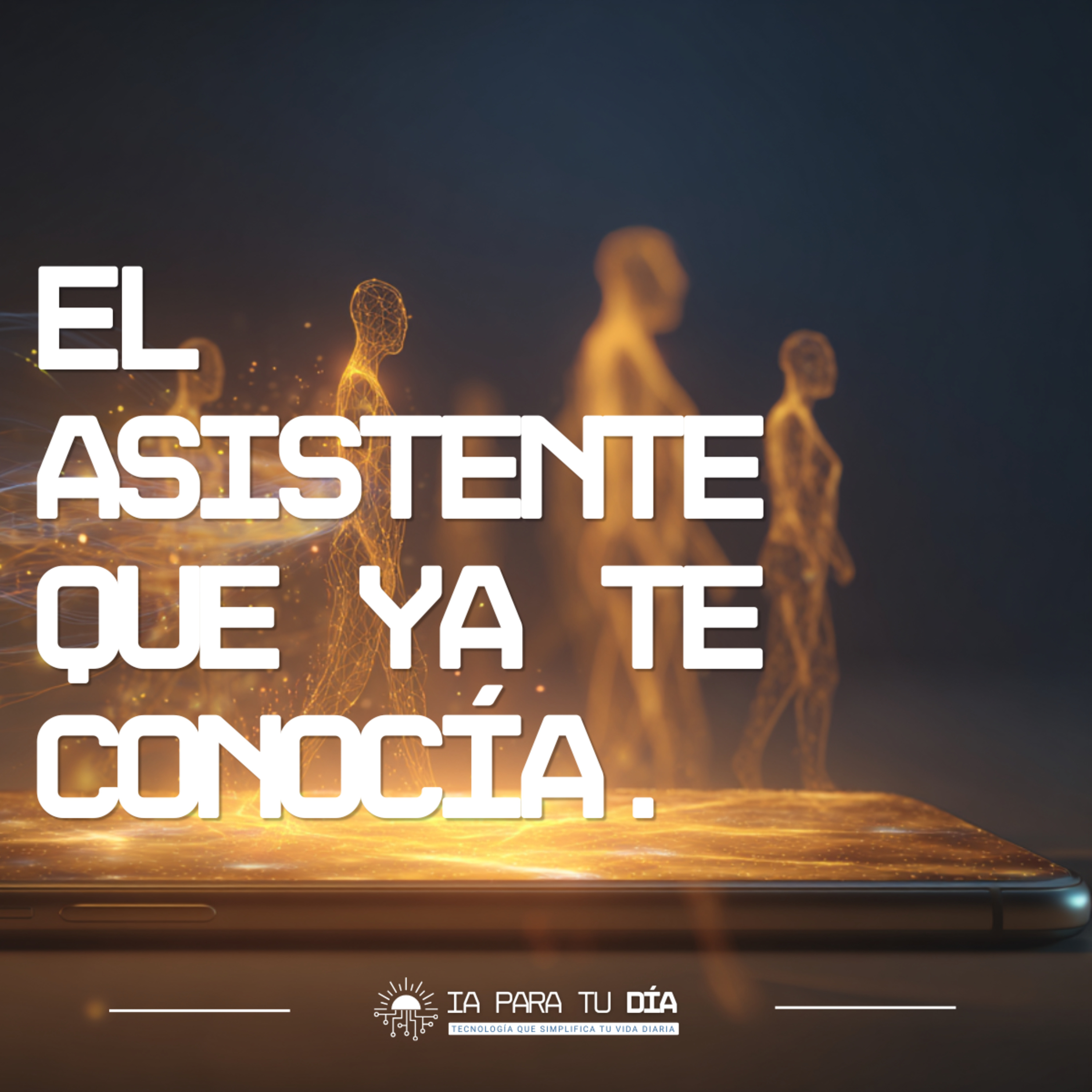 Portada de IA para tu día · La Señal del Día