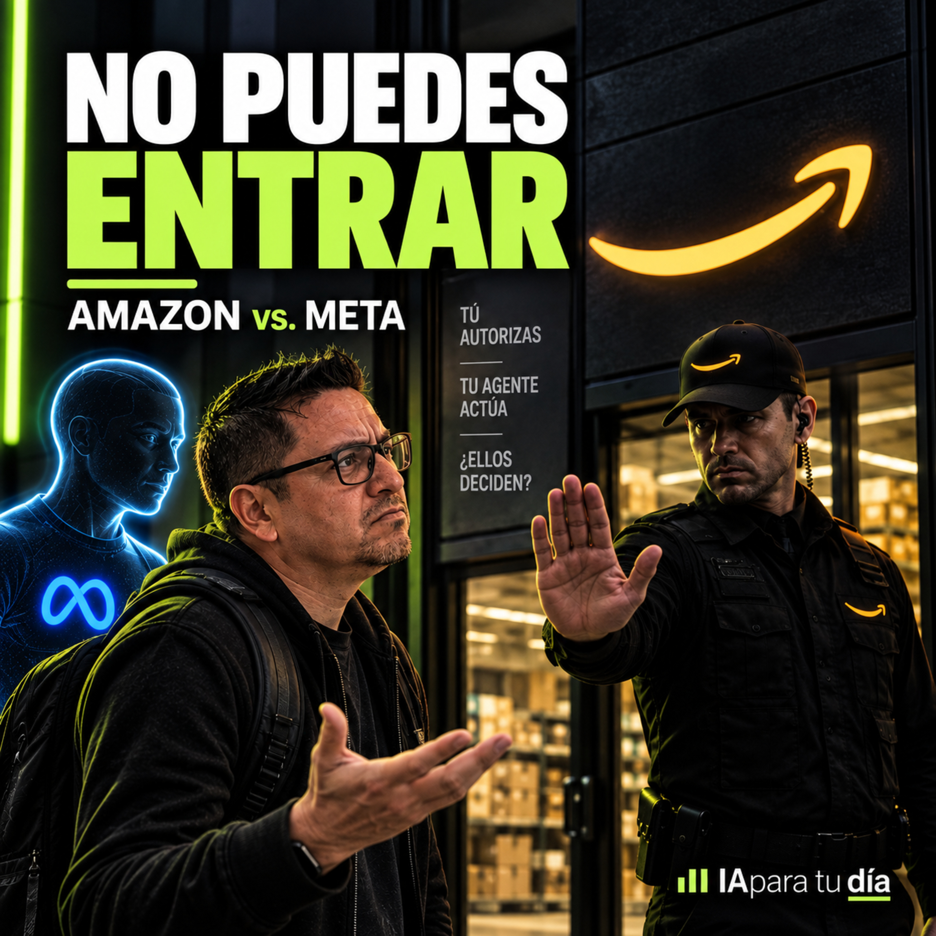 Portada de IA para tu día · La Señal del Día