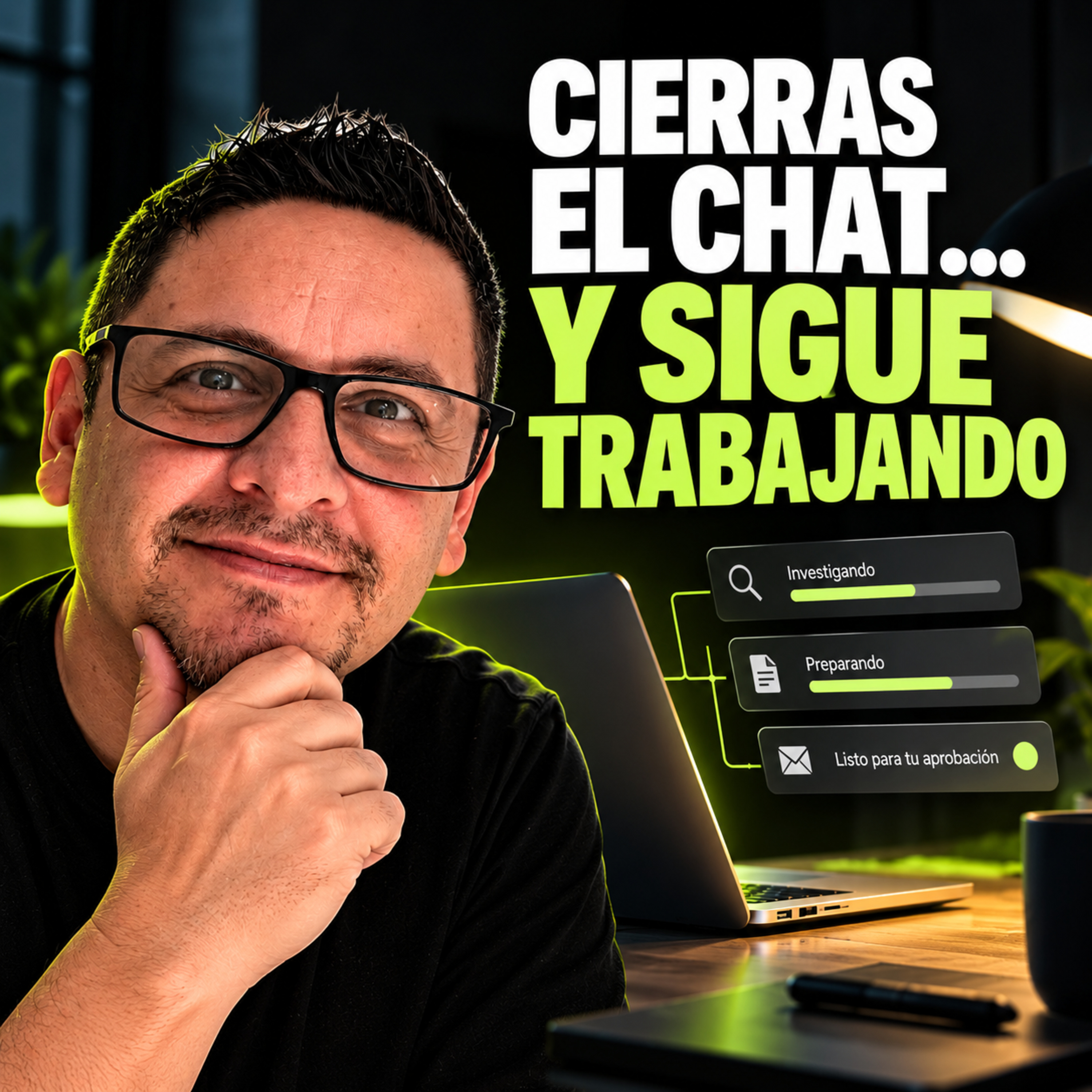 Portada de IA para tu día · La Señal del Día