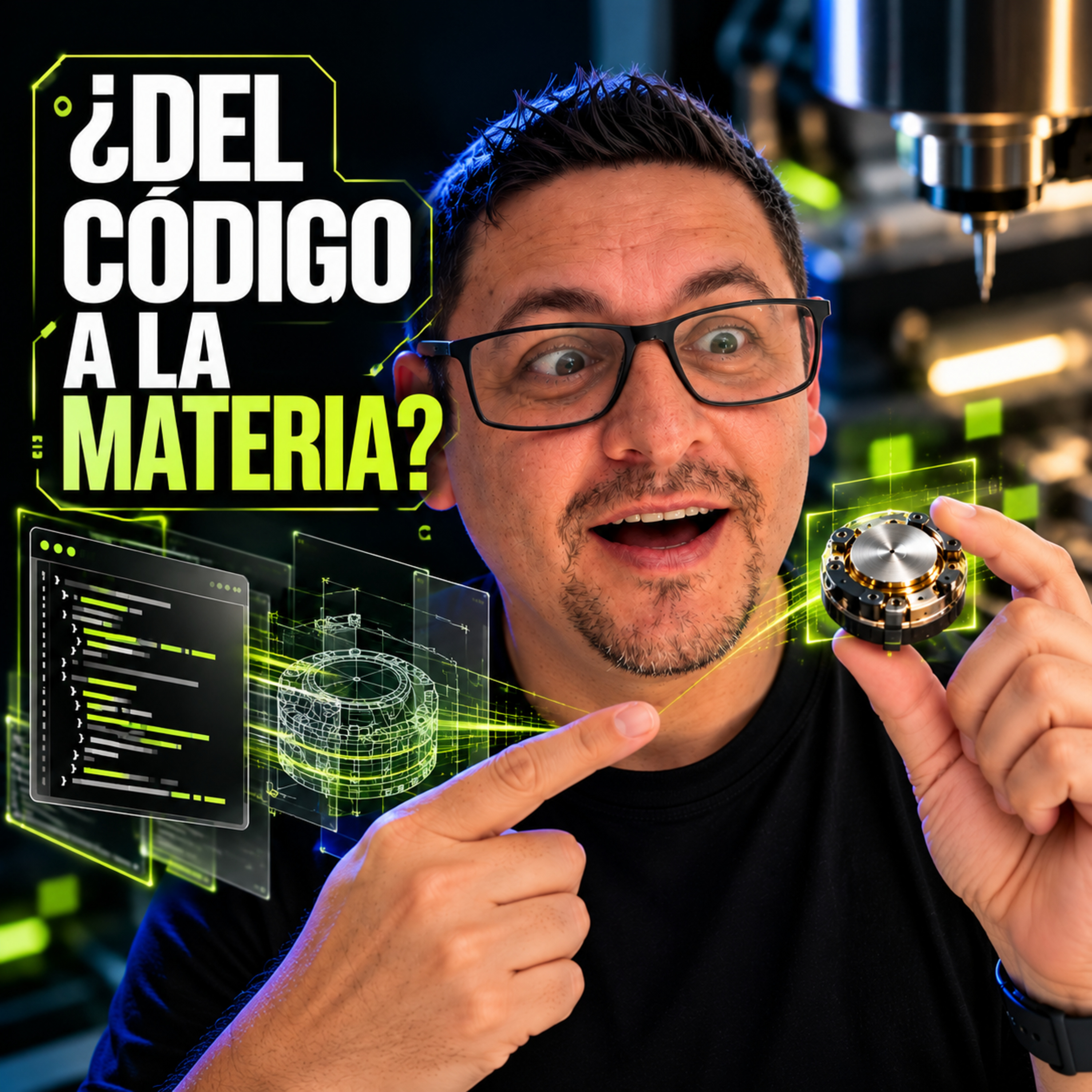Portada de IA para tu día · La Señal del Día