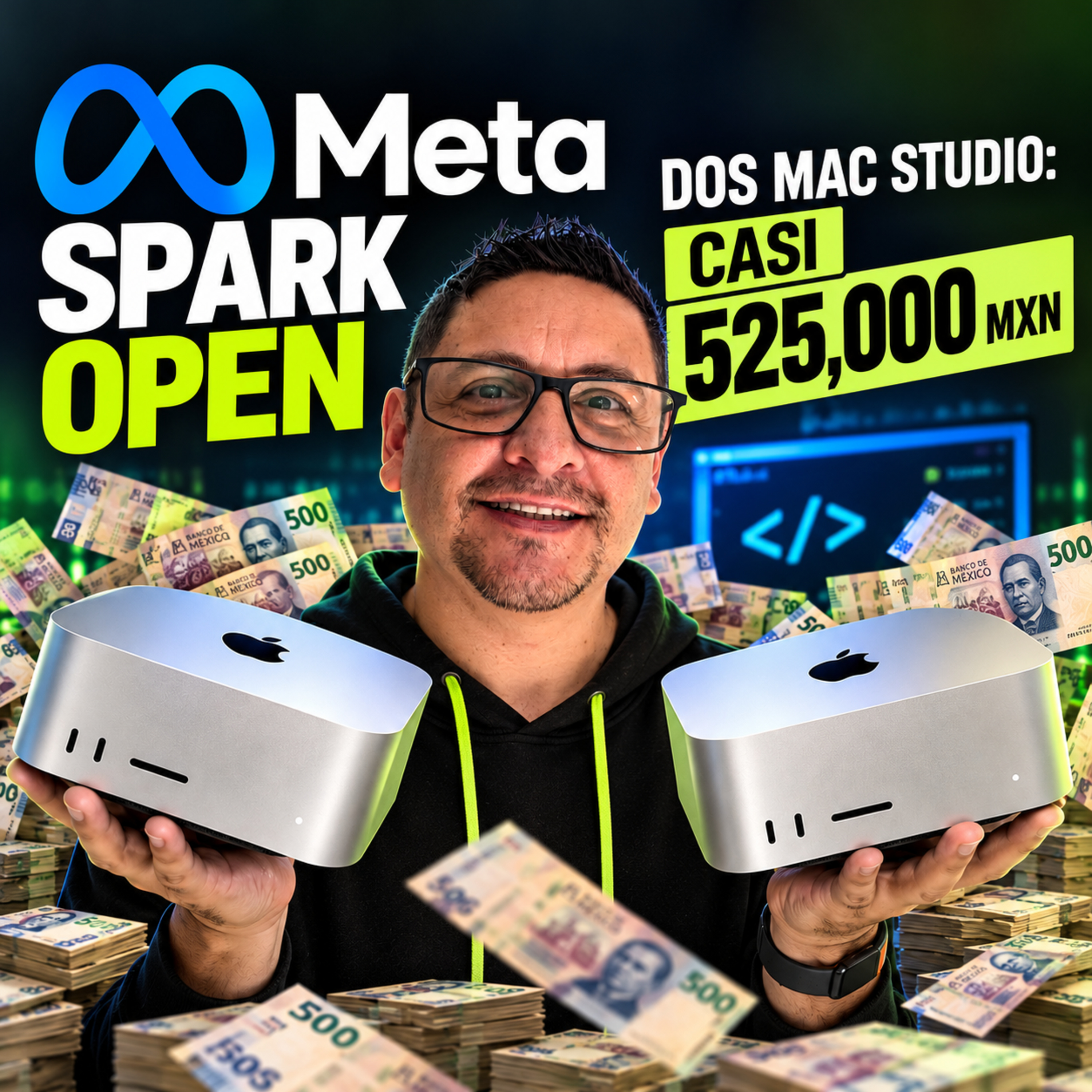 Portada de IA para tu día · La Señal del Día