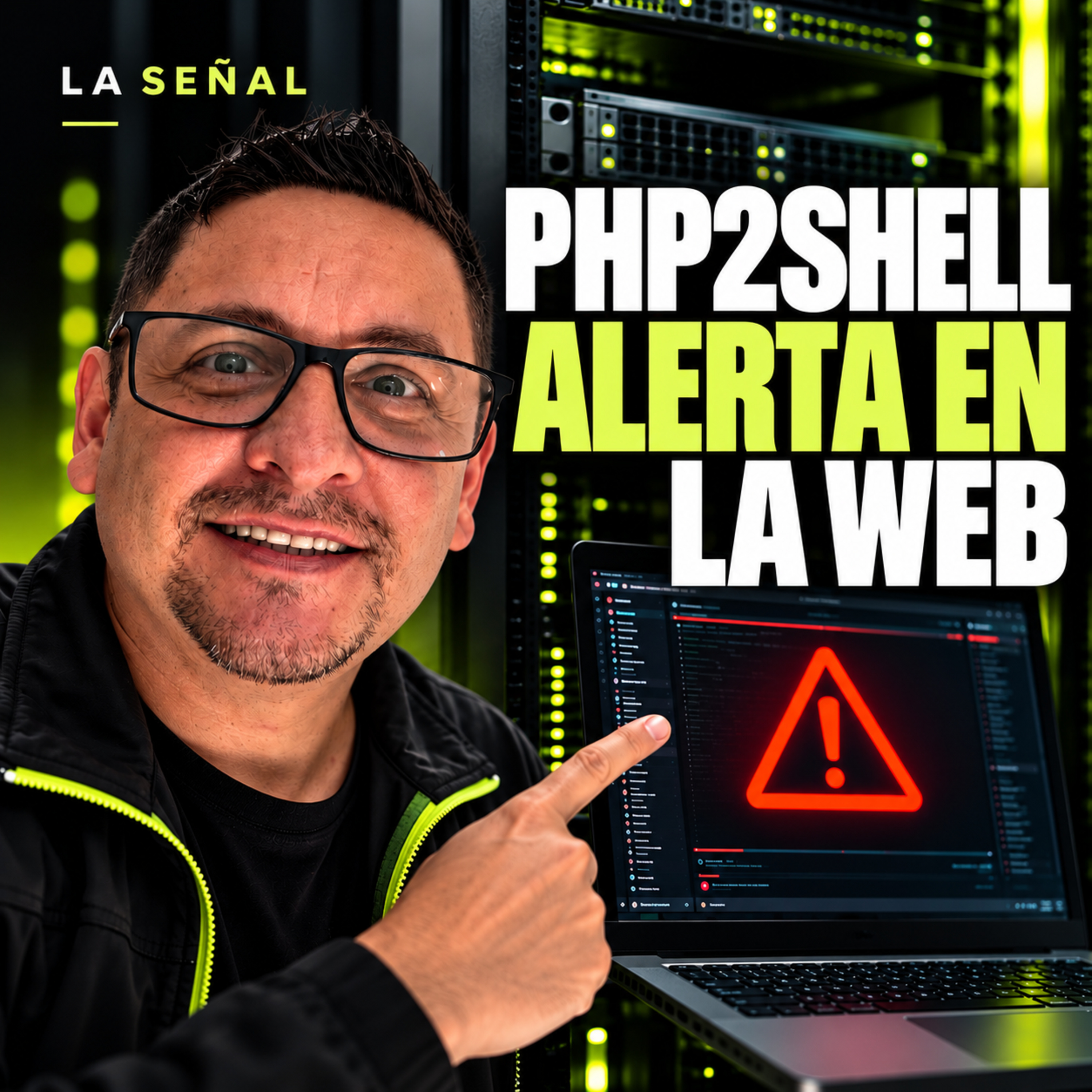 Portada de IA para tu día · La Señal del Día